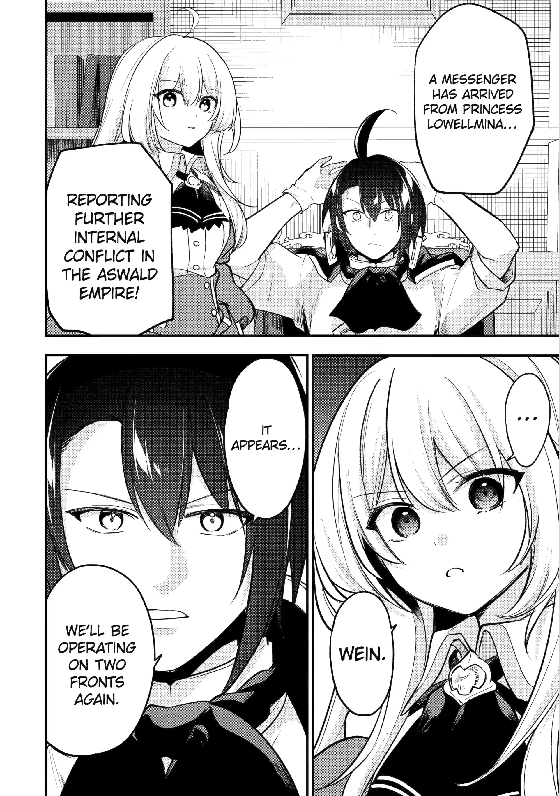 Read The Genius Prince’s Guide to Raising a Nation Out of Debt Manga Online