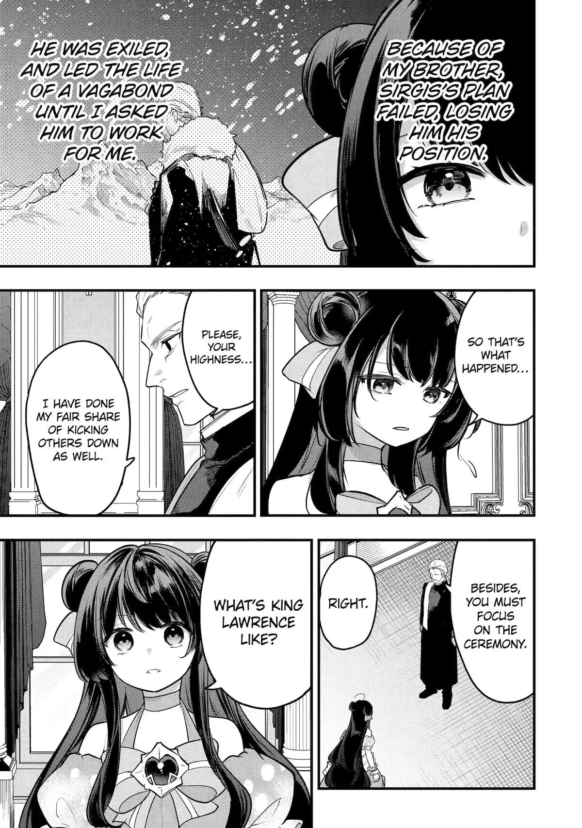 Read The Genius Prince’s Guide to Raising a Nation Out of Debt Manga Online