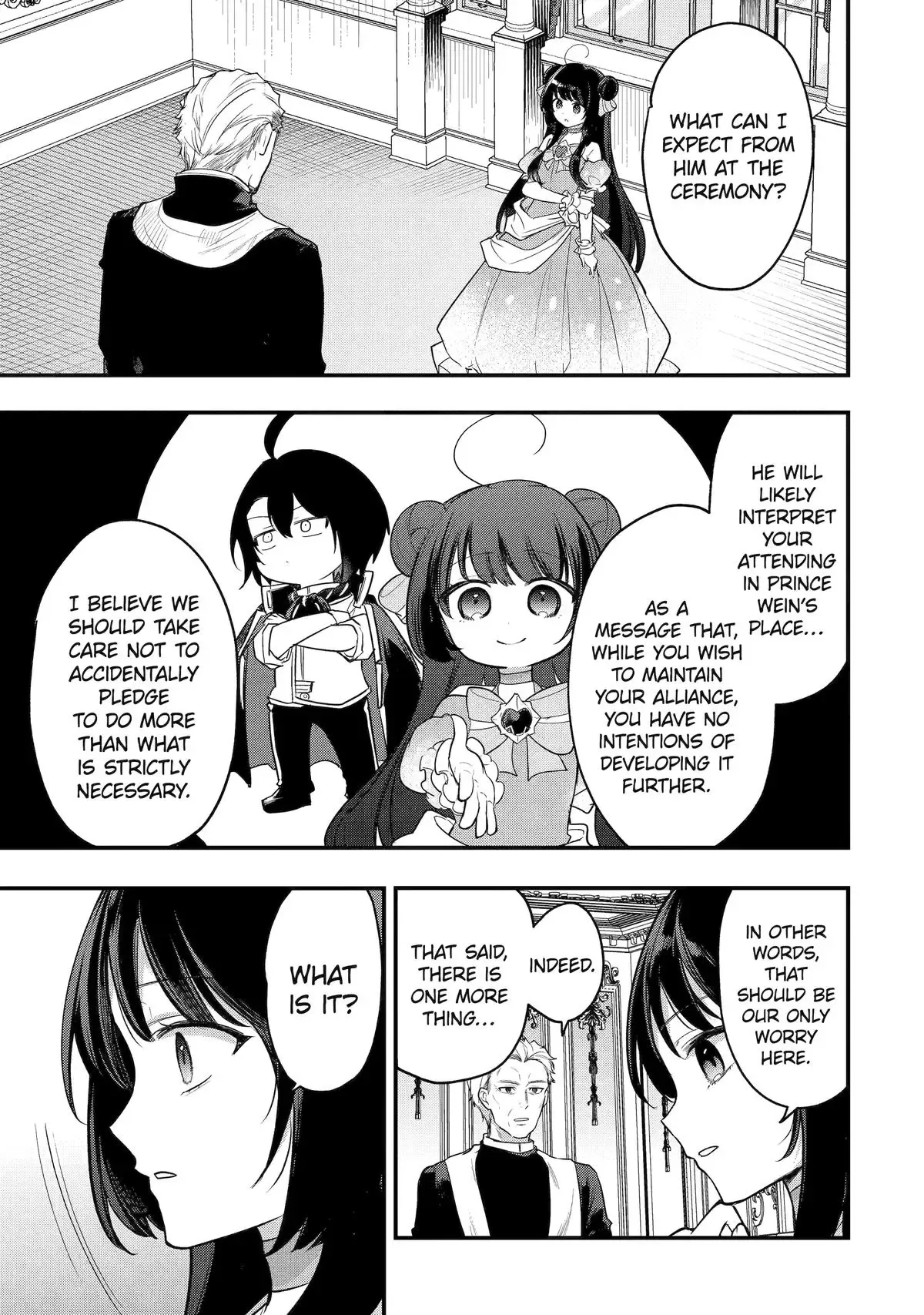 Read The Genius Prince’s Guide to Raising a Nation Out of Debt Manga Online