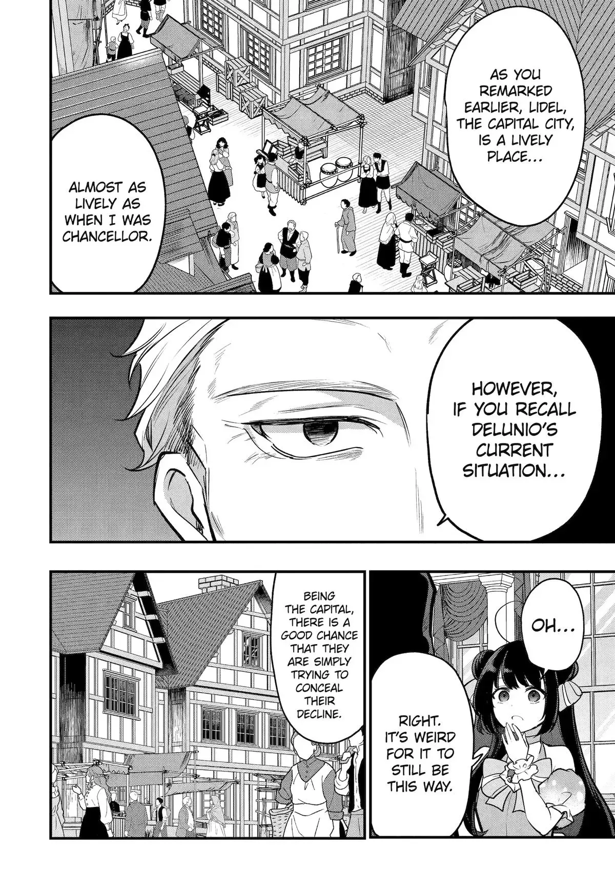 Read The Genius Prince’s Guide to Raising a Nation Out of Debt Manga Online