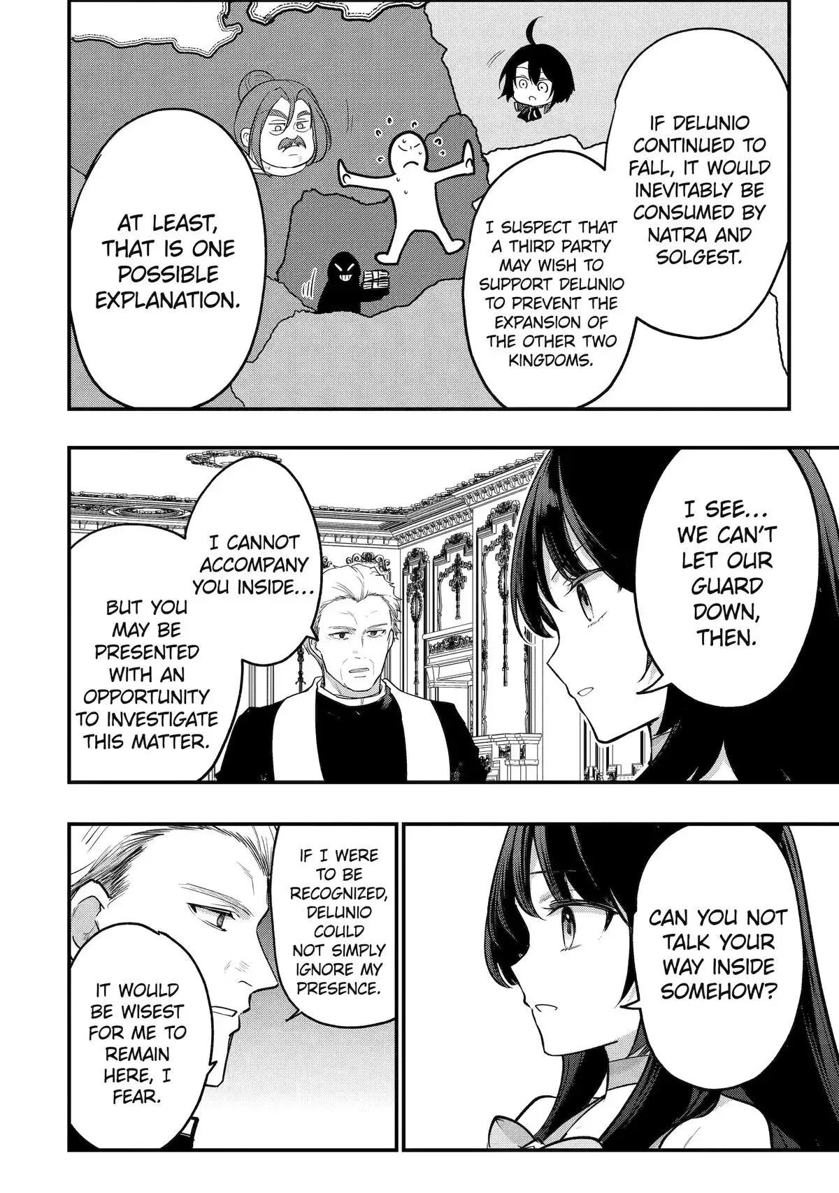 Read The Genius Prince’s Guide to Raising a Nation Out of Debt Manga Online