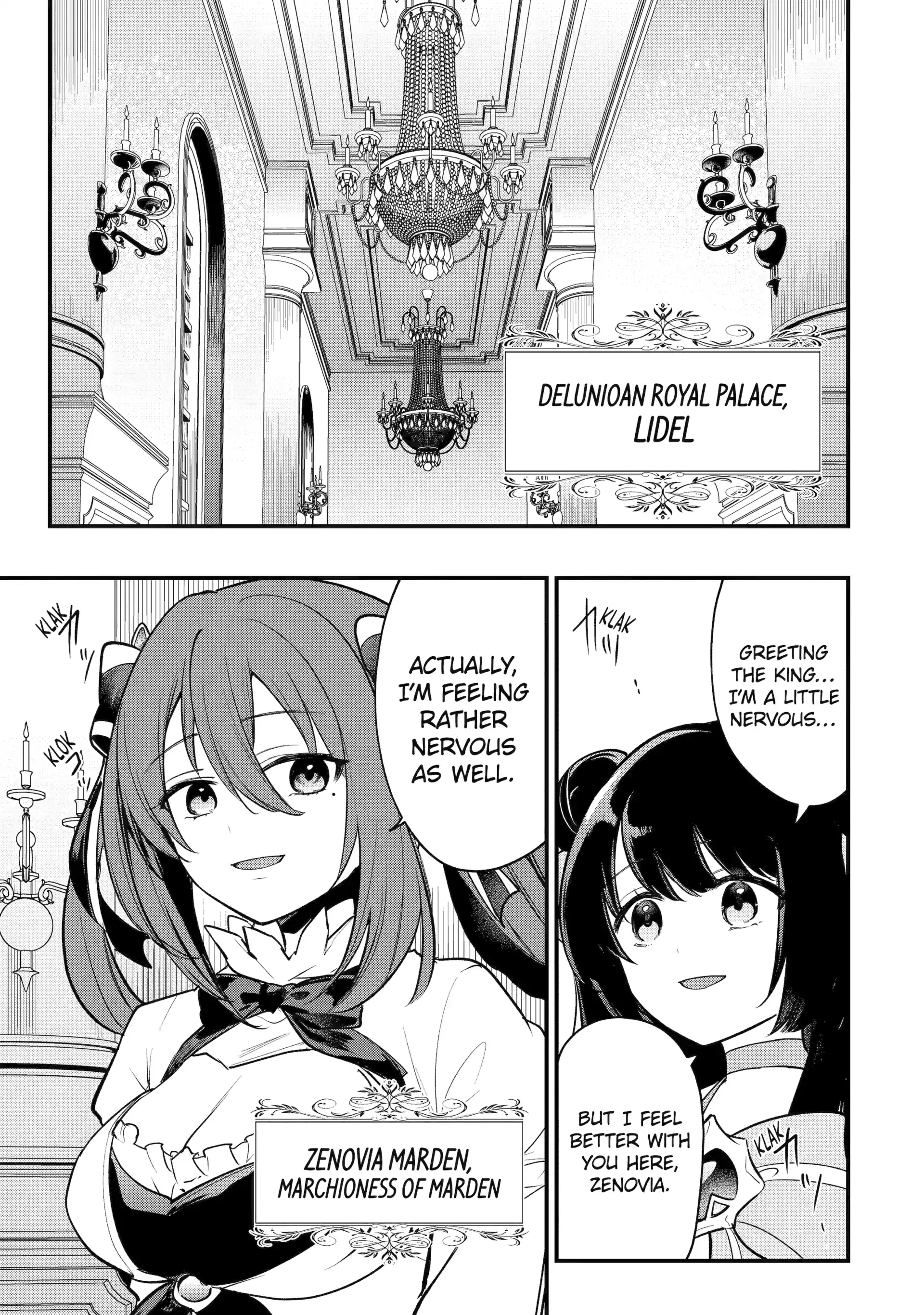 Read The Genius Prince’s Guide to Raising a Nation Out of Debt Manga Online