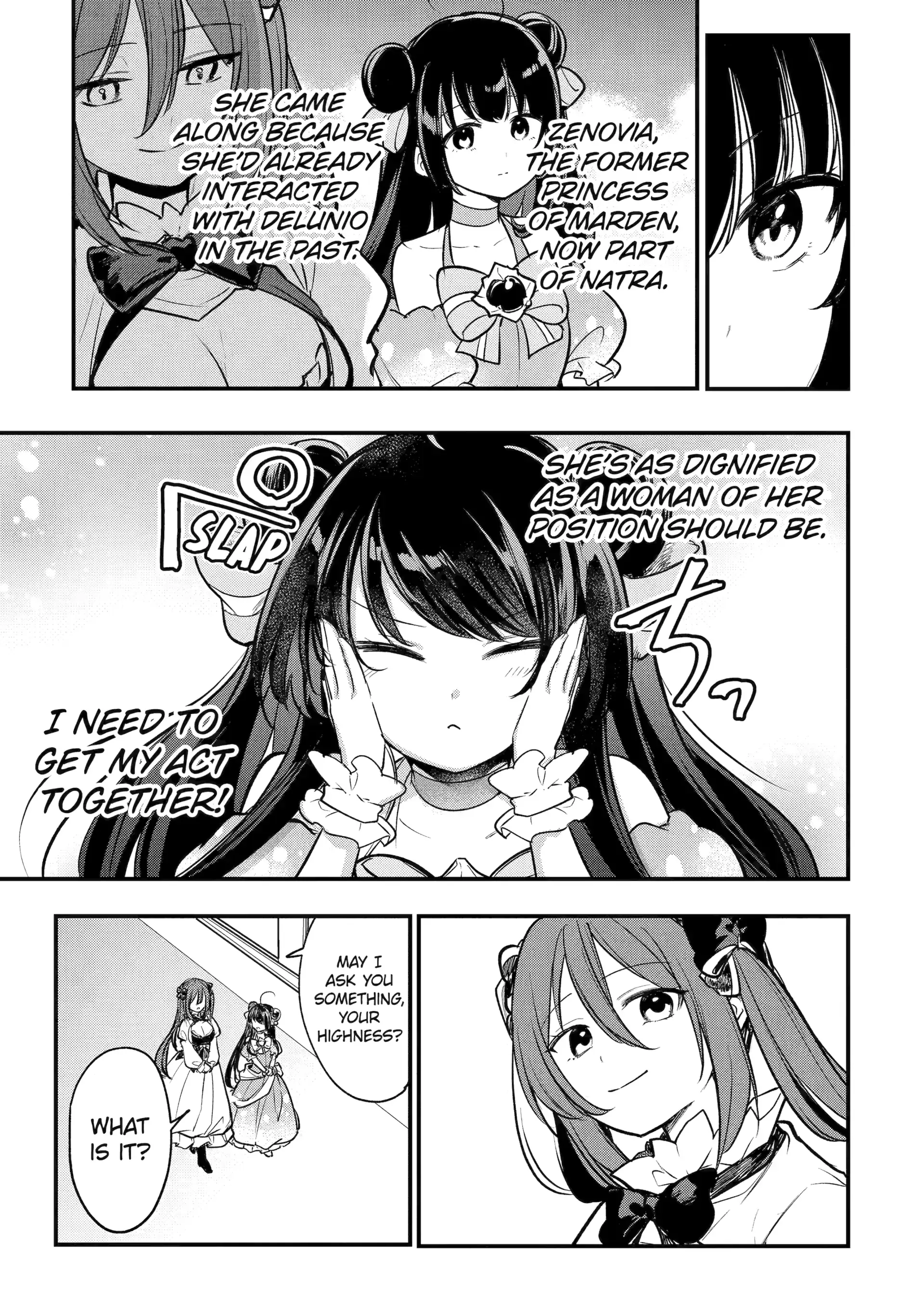 Read The Genius Prince’s Guide to Raising a Nation Out of Debt Manga Online