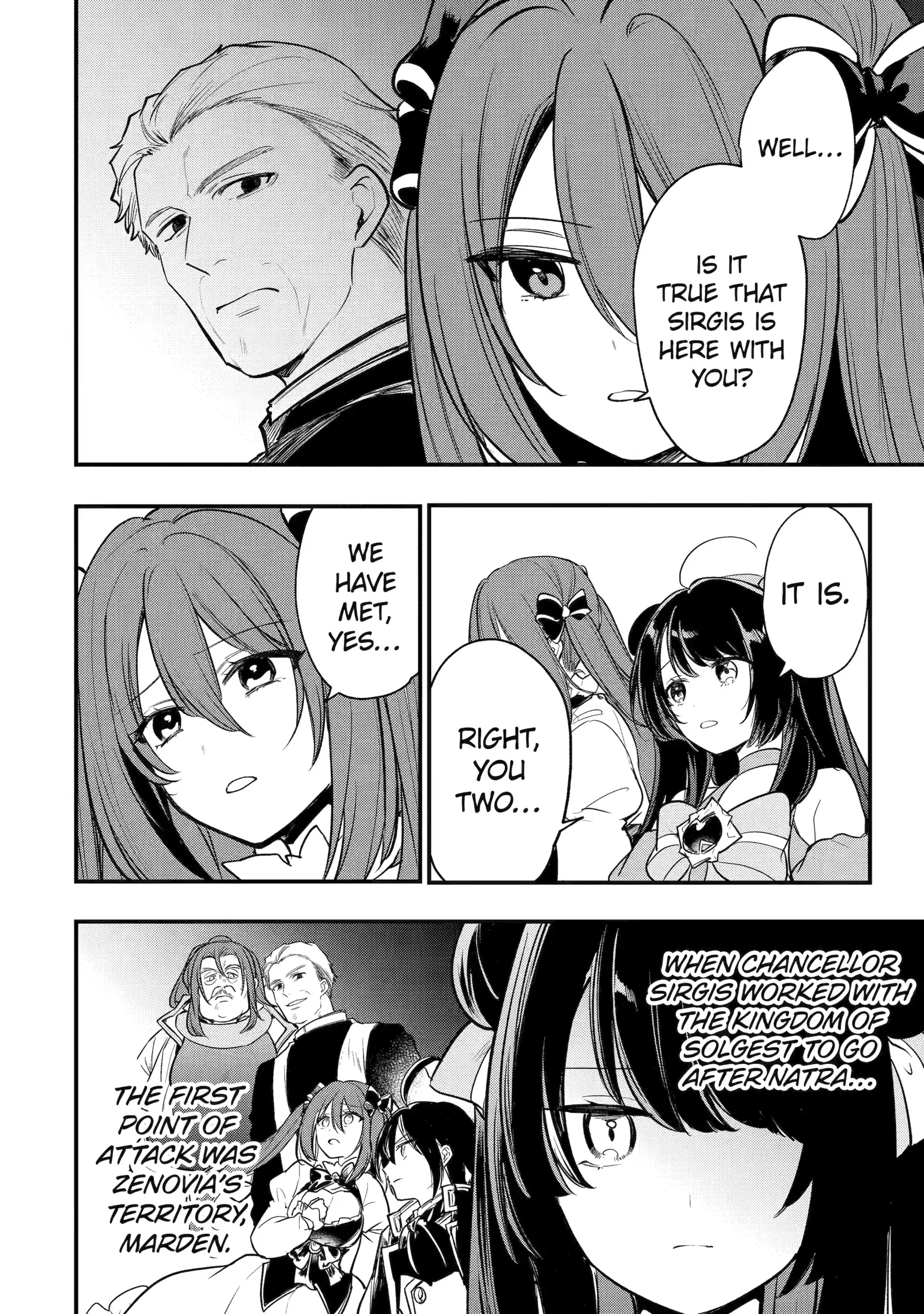 Read The Genius Prince’s Guide to Raising a Nation Out of Debt Manga Online