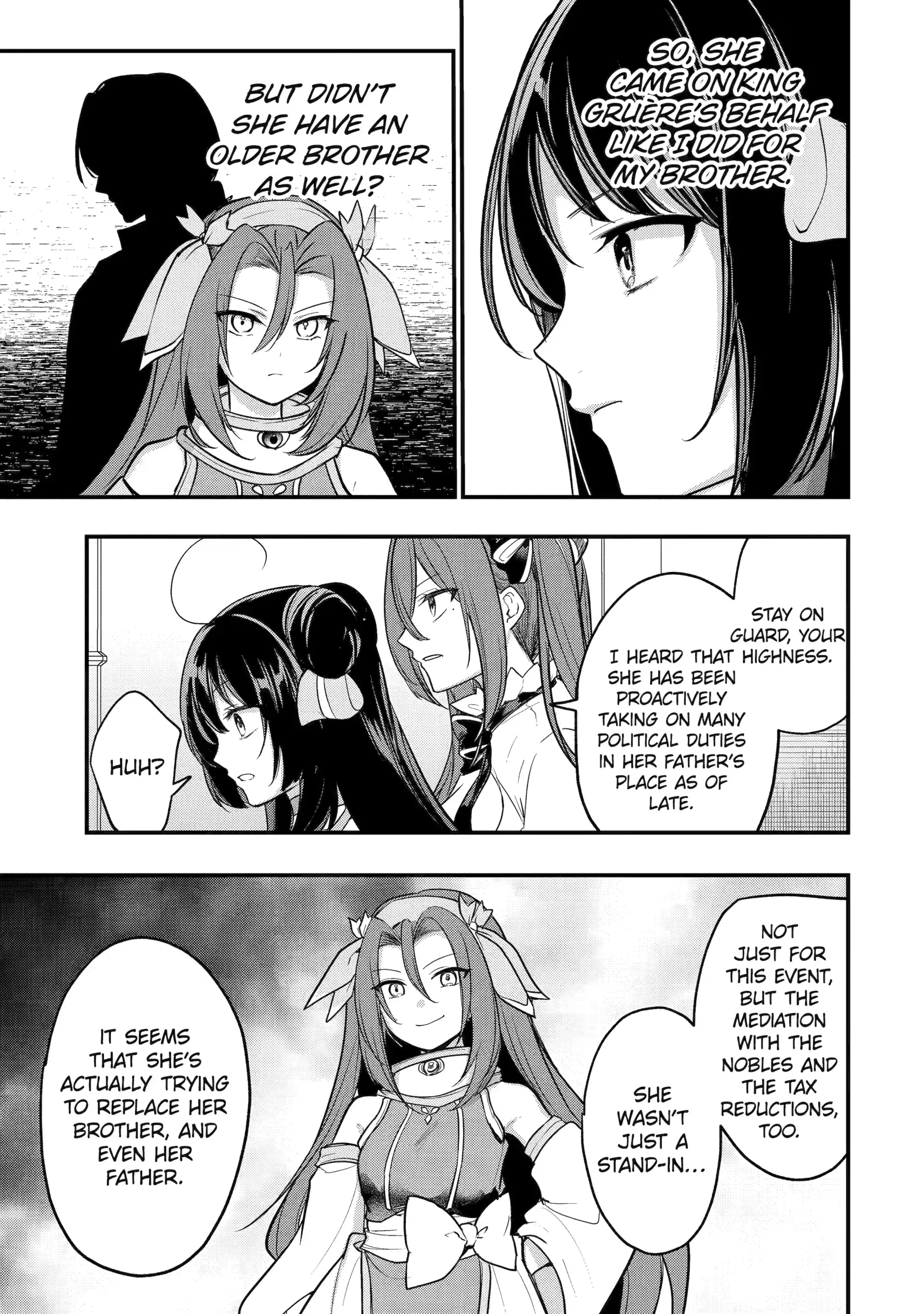 Read The Genius Prince’s Guide to Raising a Nation Out of Debt Manga Online