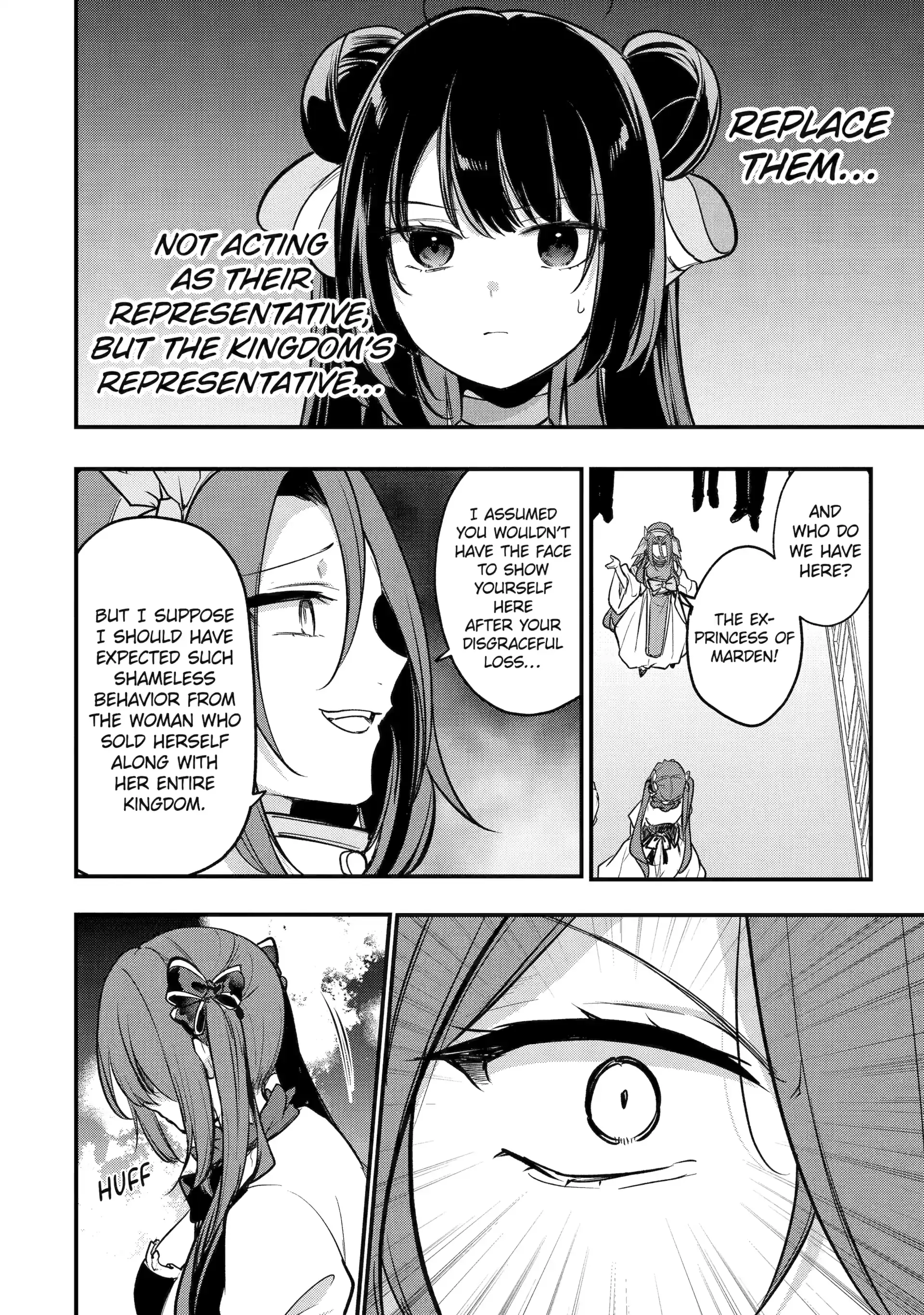 Read The Genius Prince’s Guide to Raising a Nation Out of Debt Manga Online