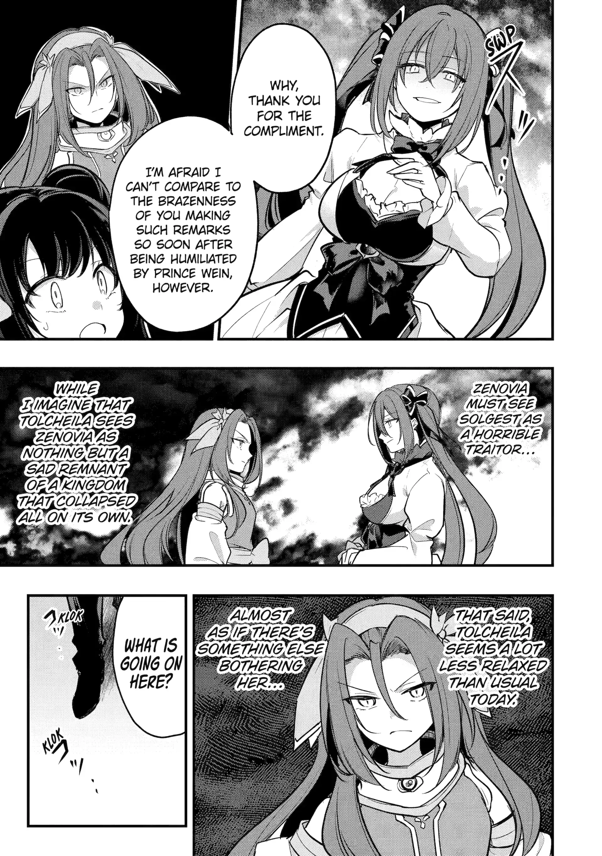 Read The Genius Prince’s Guide to Raising a Nation Out of Debt Manga Online