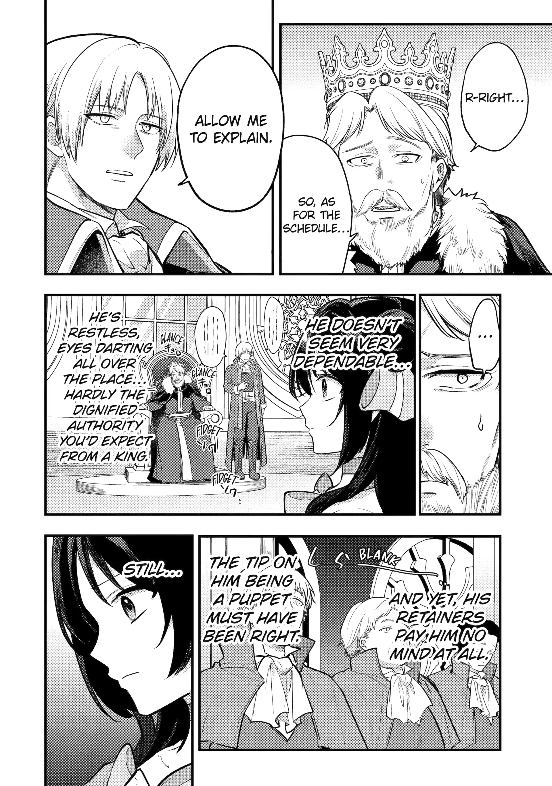 Read The Genius Prince’s Guide to Raising a Nation Out of Debt Manga Online