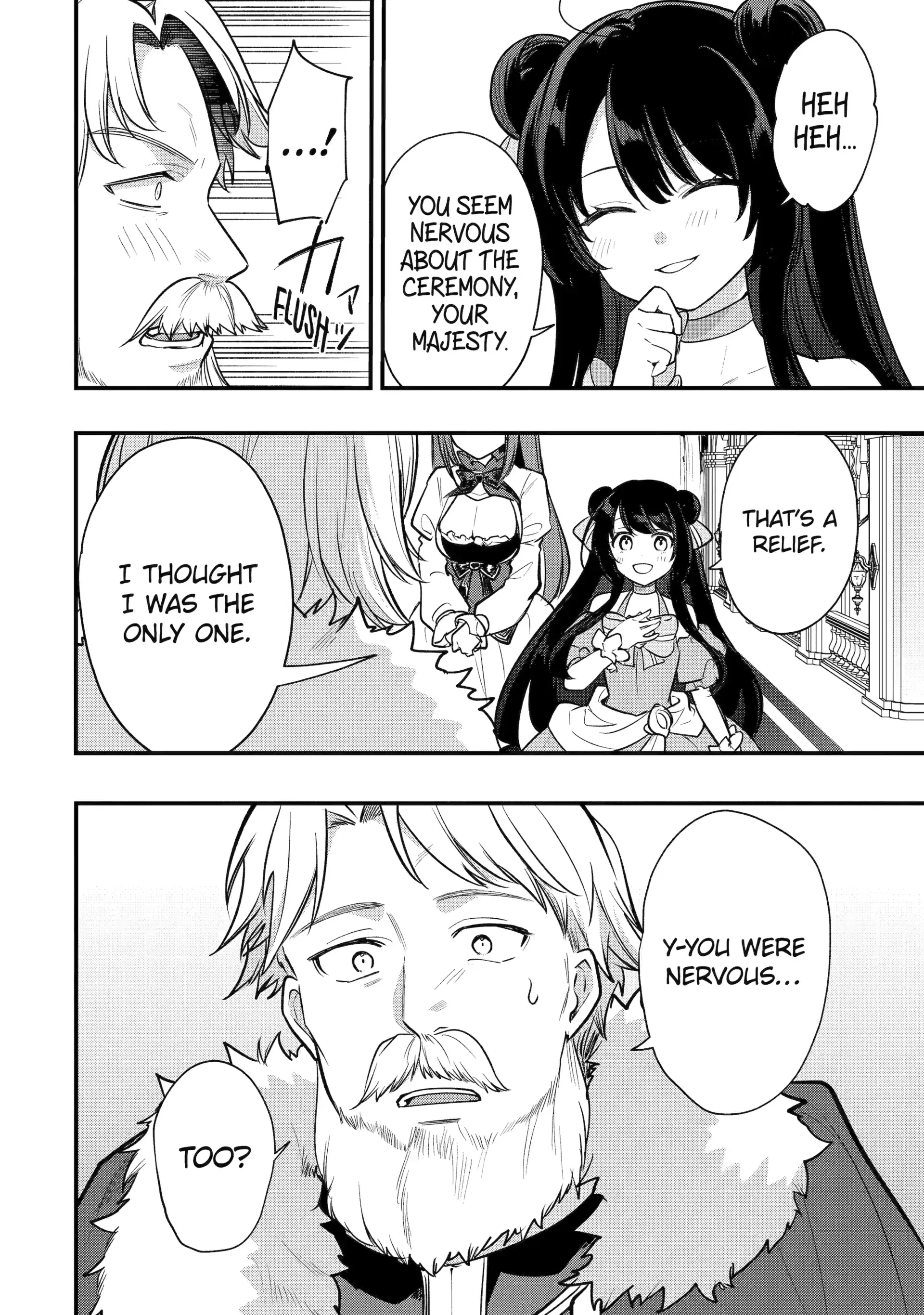 Read The Genius Prince’s Guide to Raising a Nation Out of Debt Manga Online