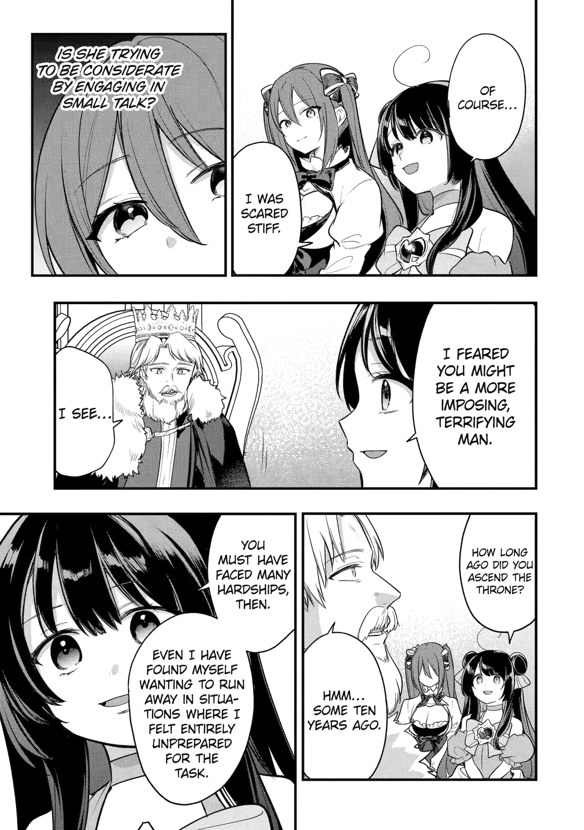 Read The Genius Prince’s Guide to Raising a Nation Out of Debt Manga Online