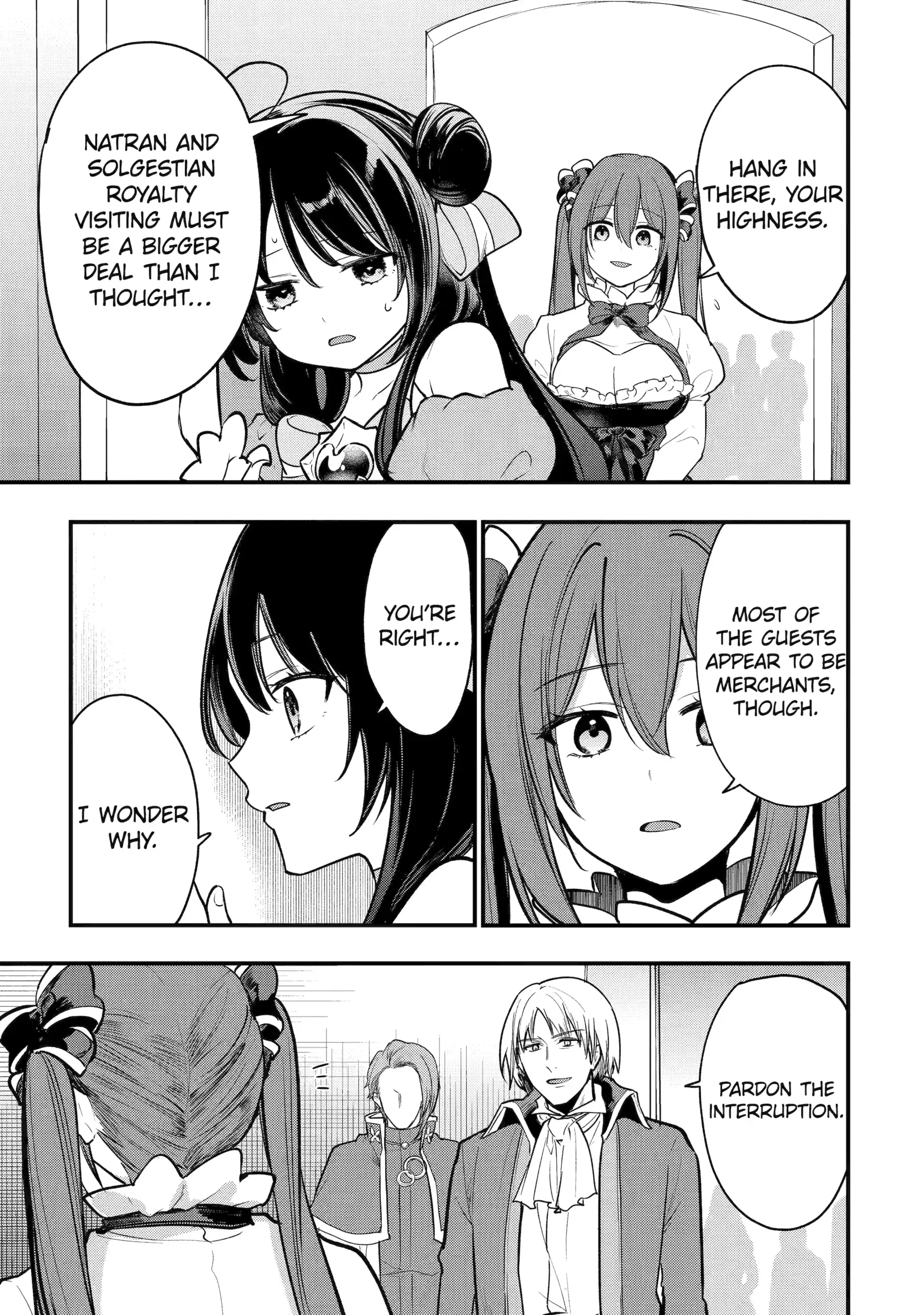 Read The Genius Prince’s Guide to Raising a Nation Out of Debt Manga Online