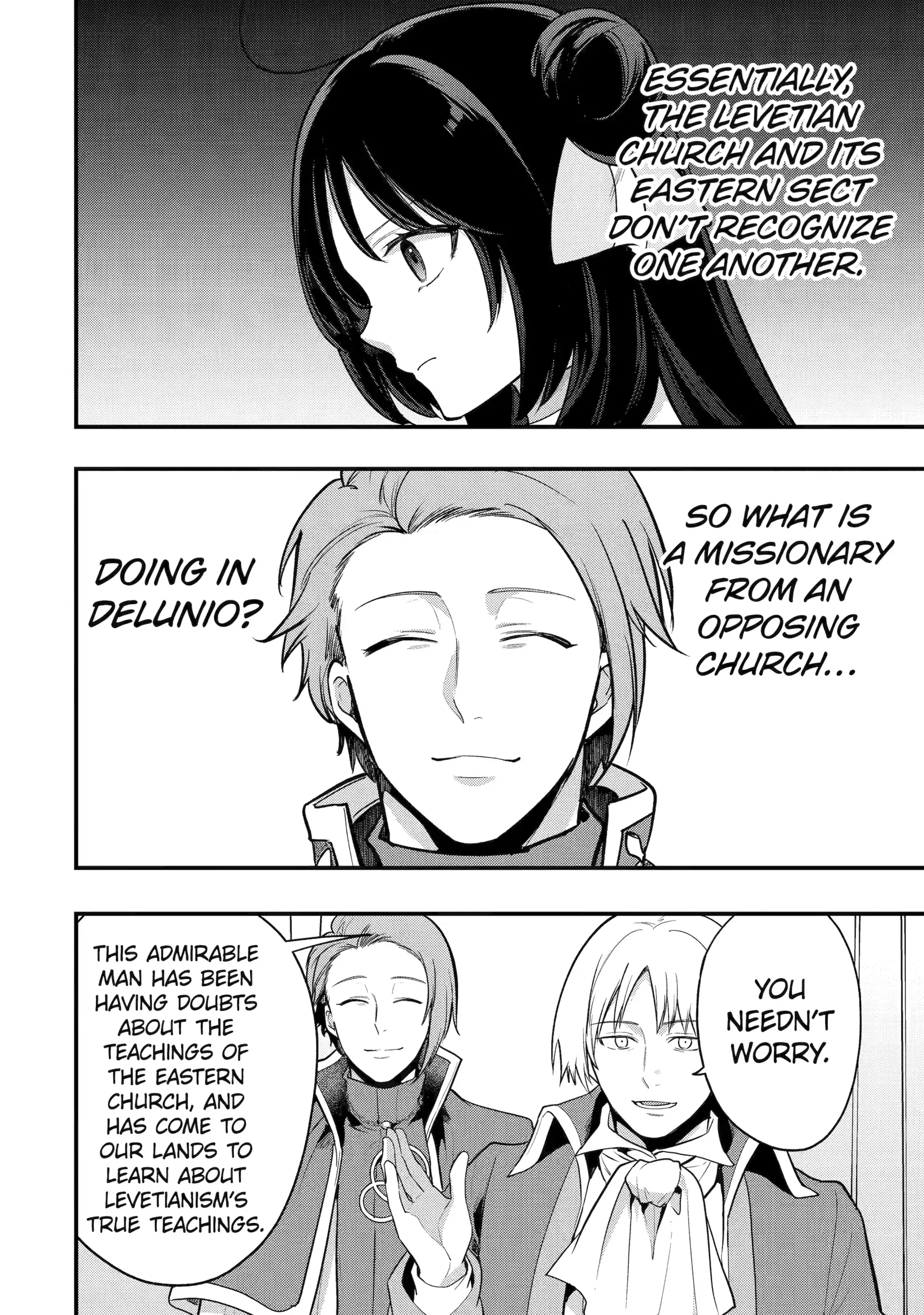 Read The Genius Prince’s Guide to Raising a Nation Out of Debt Manga Online