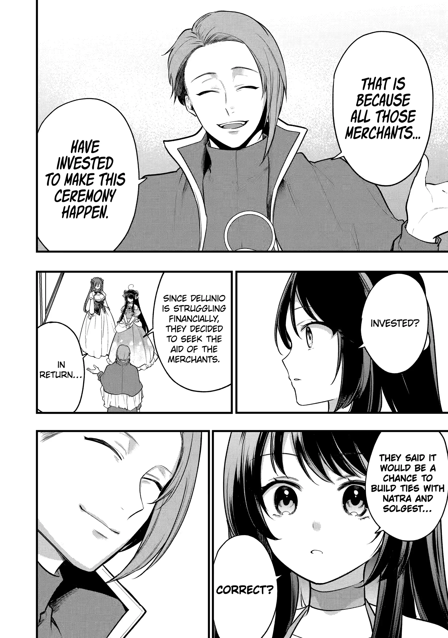 Read The Genius Prince’s Guide to Raising a Nation Out of Debt Manga Online