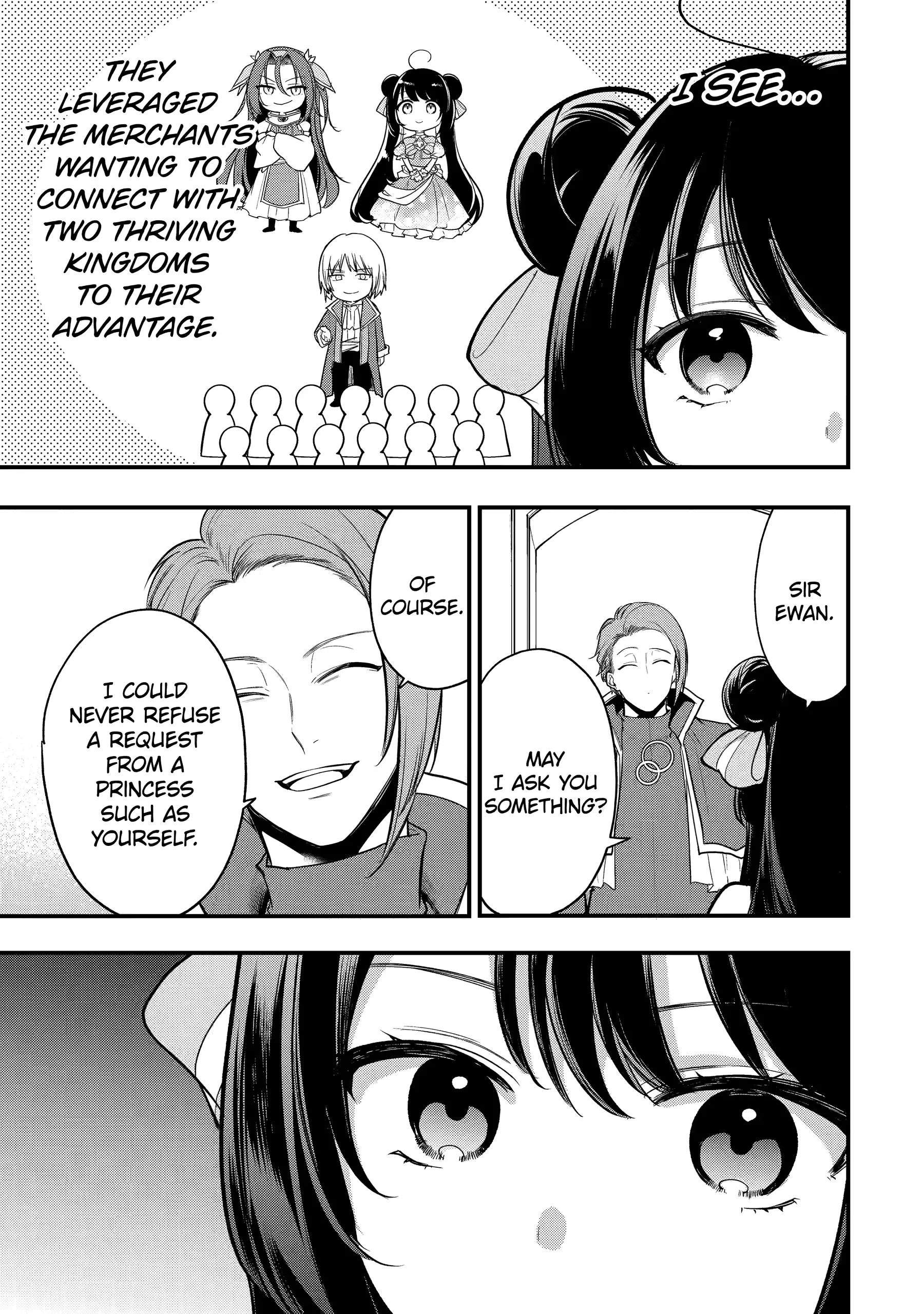 Read The Genius Prince’s Guide to Raising a Nation Out of Debt Manga Online