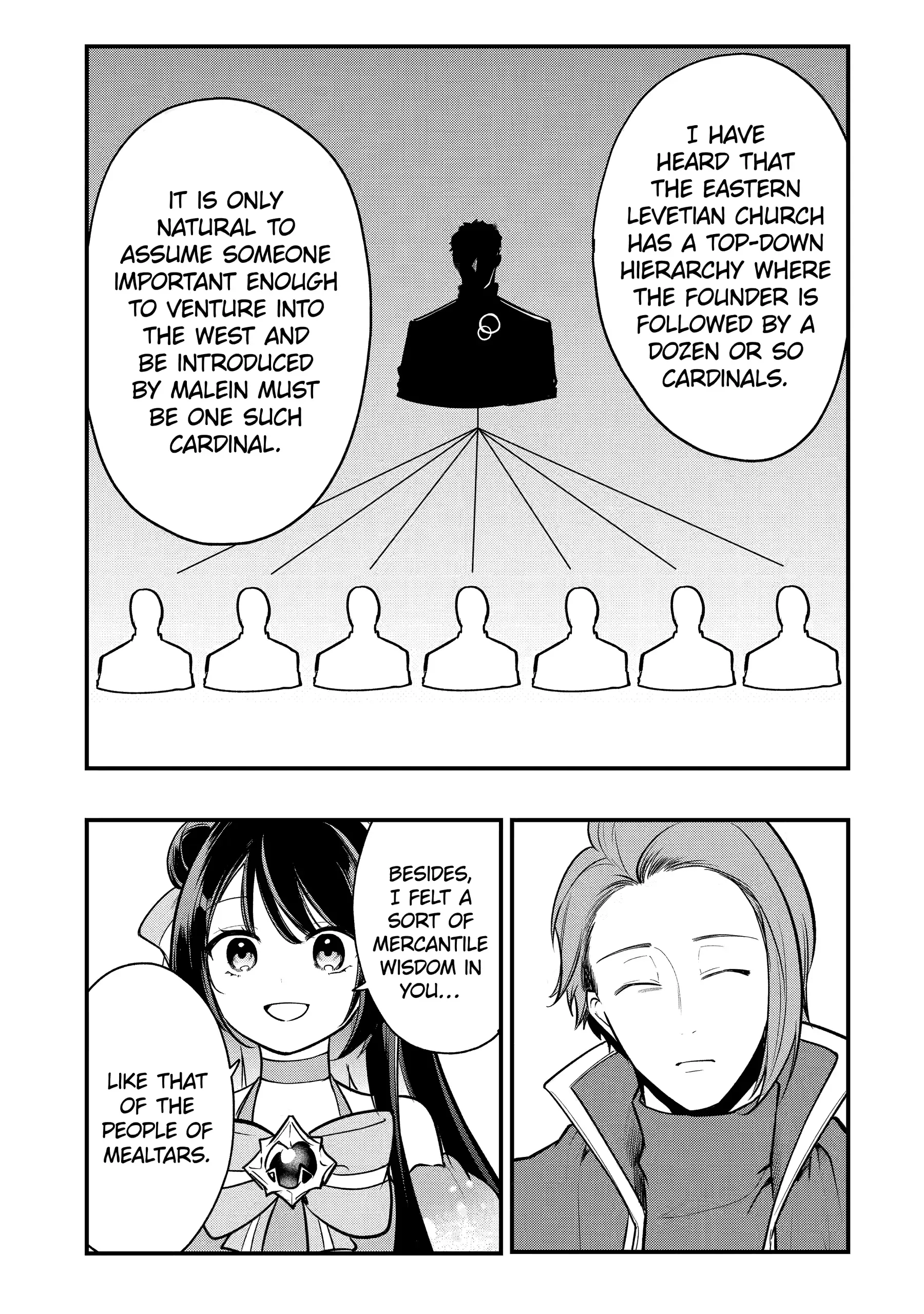 Read The Genius Prince’s Guide to Raising a Nation Out of Debt Manga Online