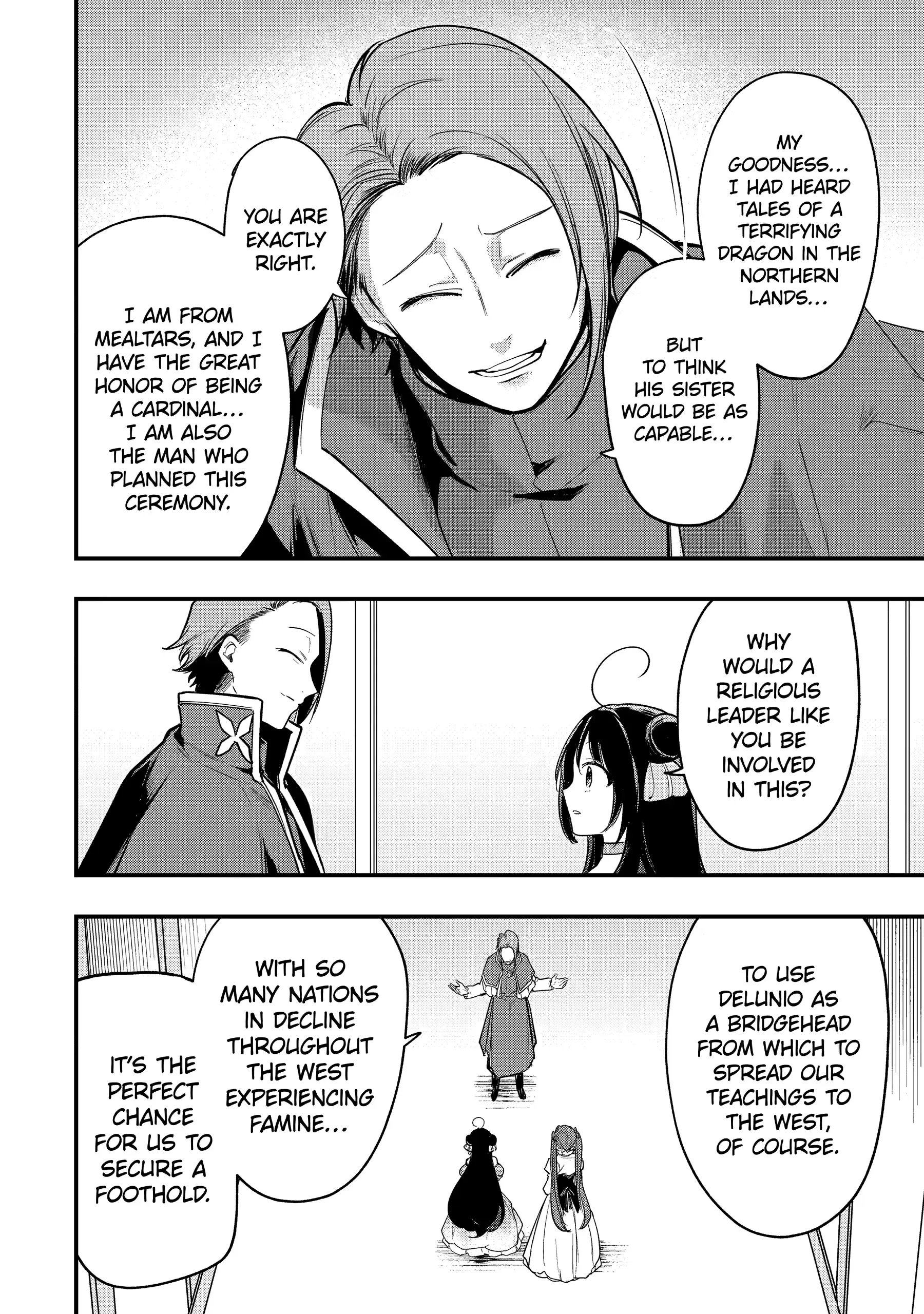 Read The Genius Prince’s Guide to Raising a Nation Out of Debt Manga Online