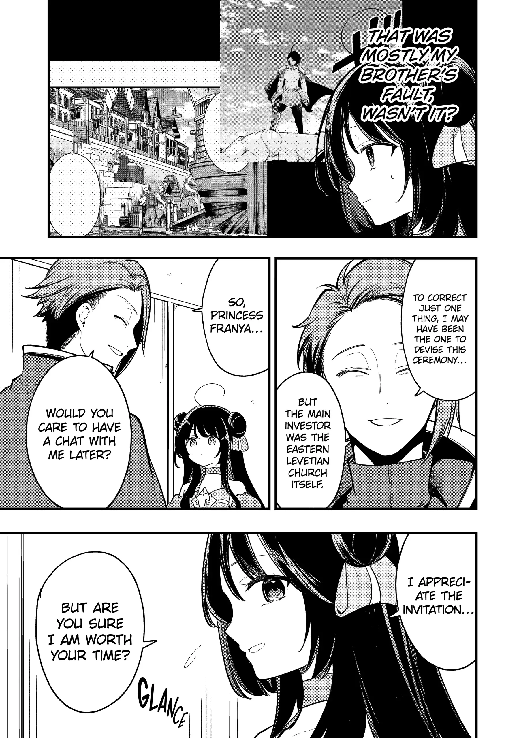 Read The Genius Prince’s Guide to Raising a Nation Out of Debt Manga Online