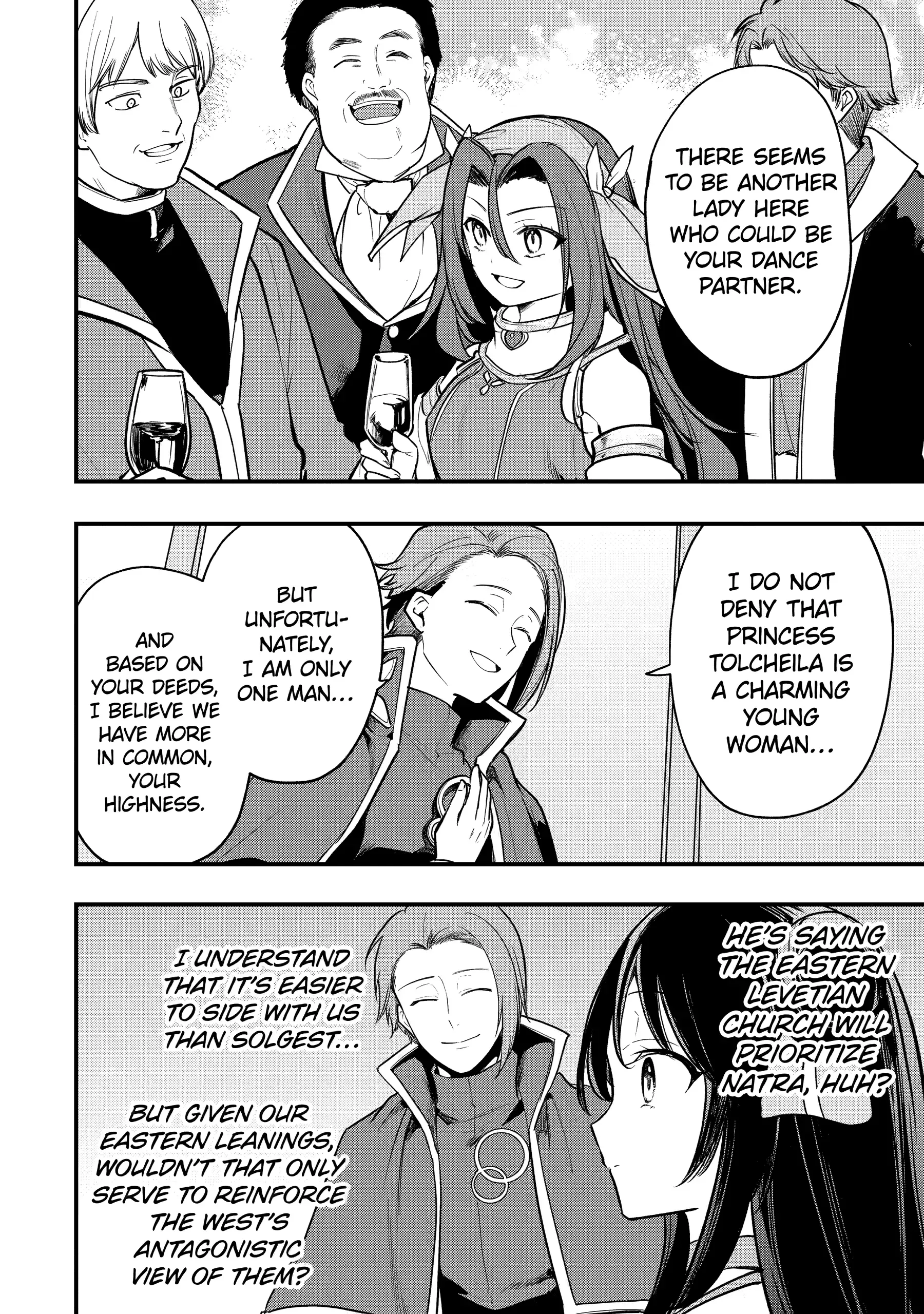 Read The Genius Prince’s Guide to Raising a Nation Out of Debt Manga Online