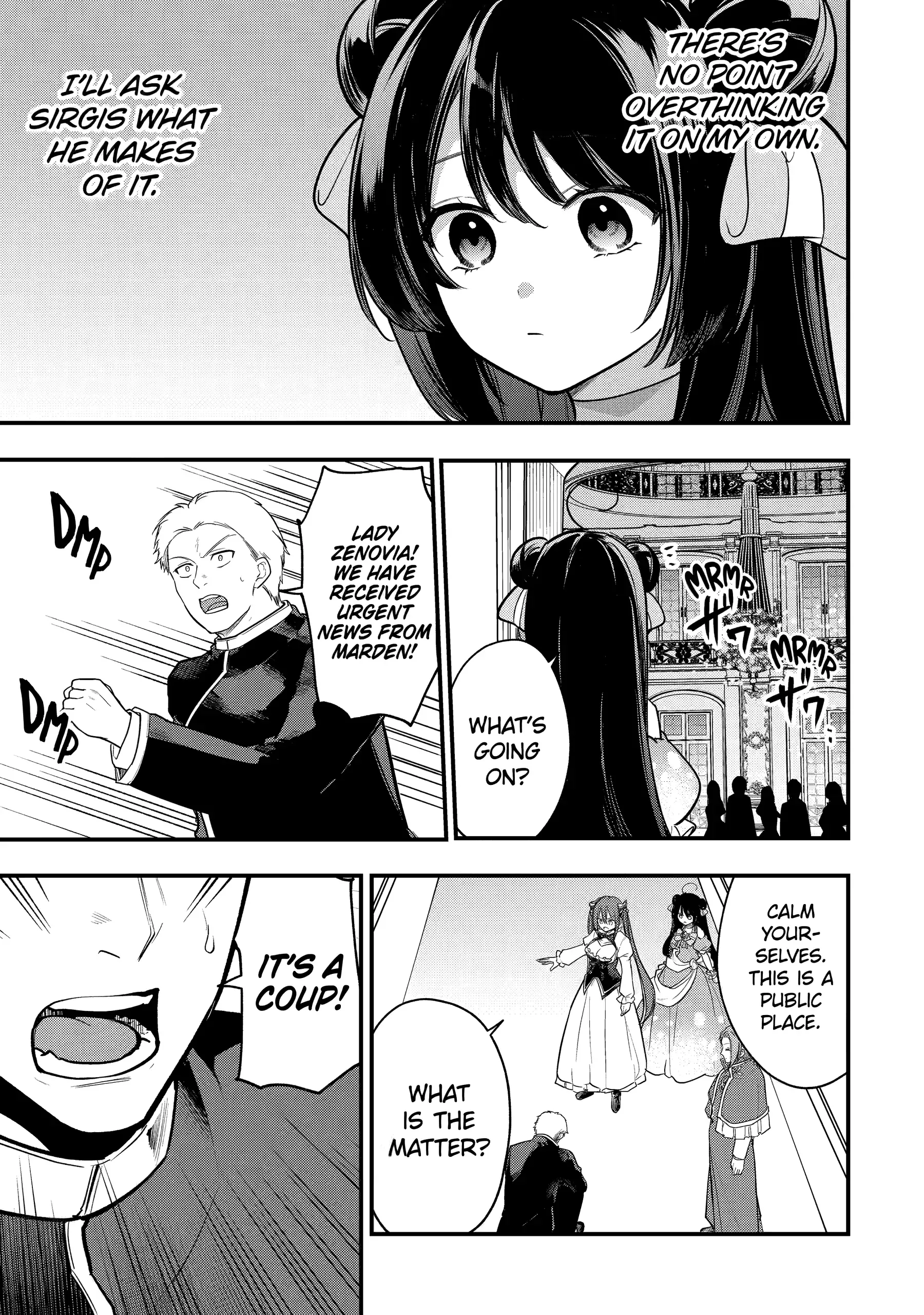 Read The Genius Prince’s Guide to Raising a Nation Out of Debt Manga Online