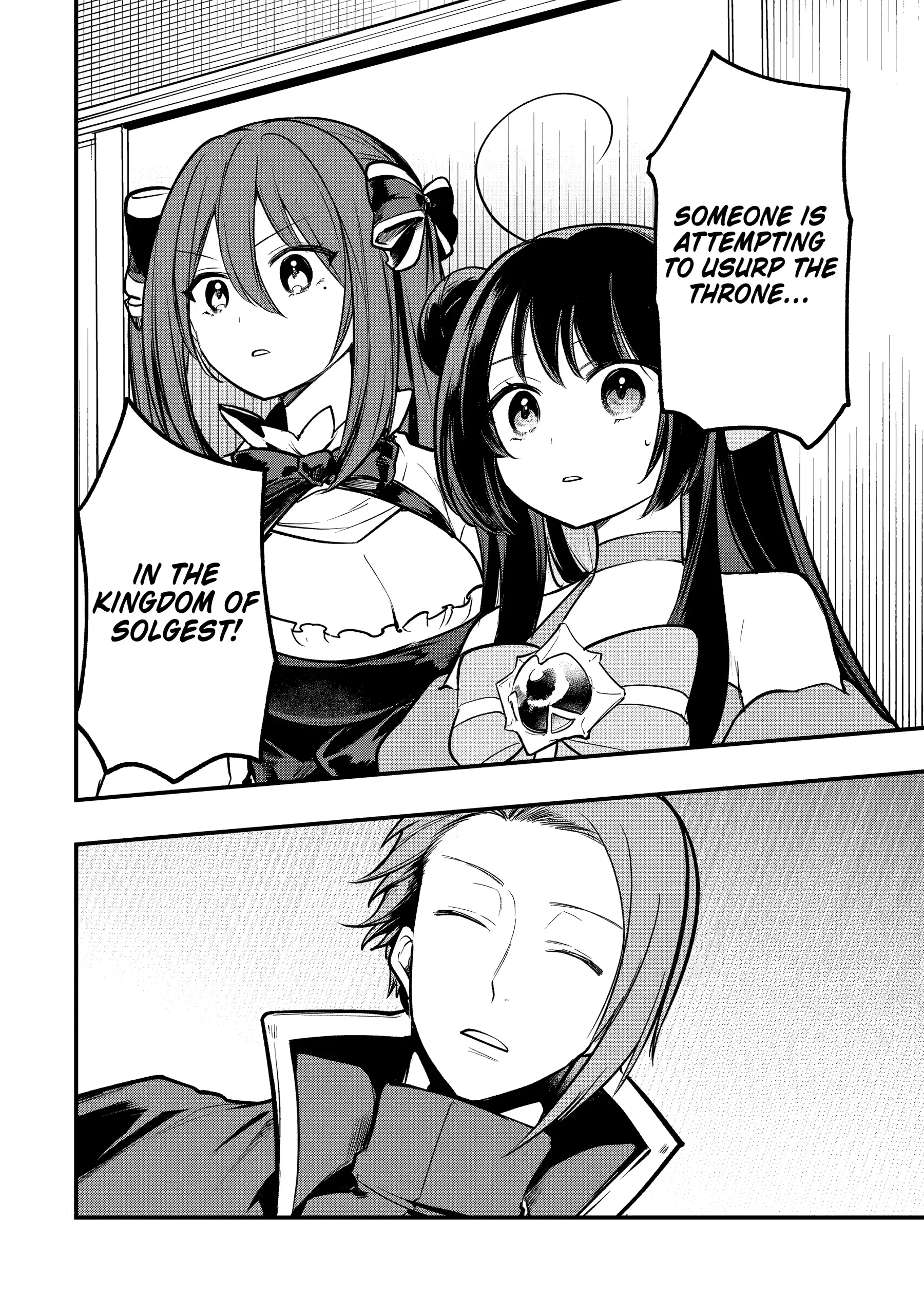 Read The Genius Prince’s Guide to Raising a Nation Out of Debt Manga Online