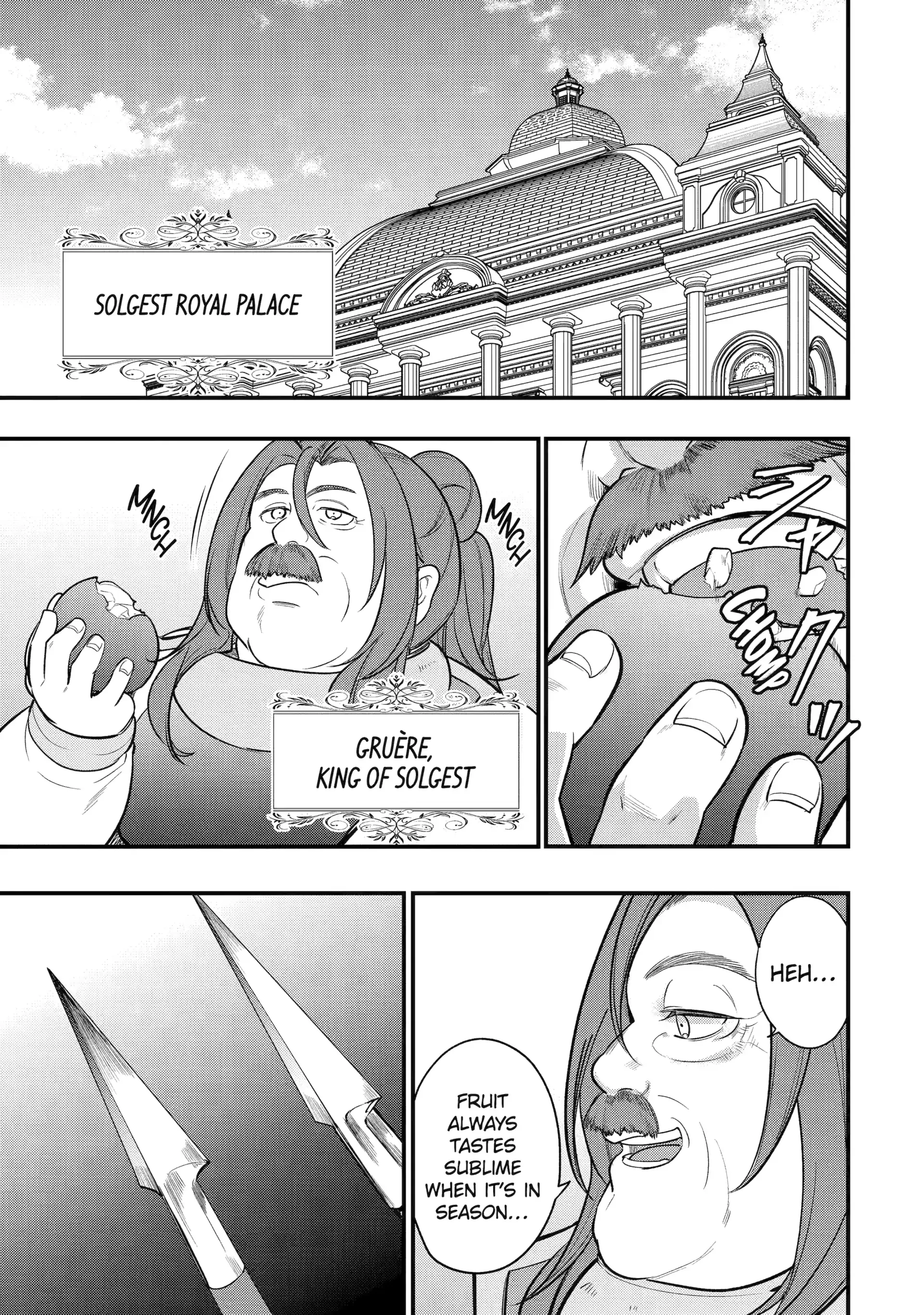 Read The Genius Prince’s Guide to Raising a Nation Out of Debt Manga Online