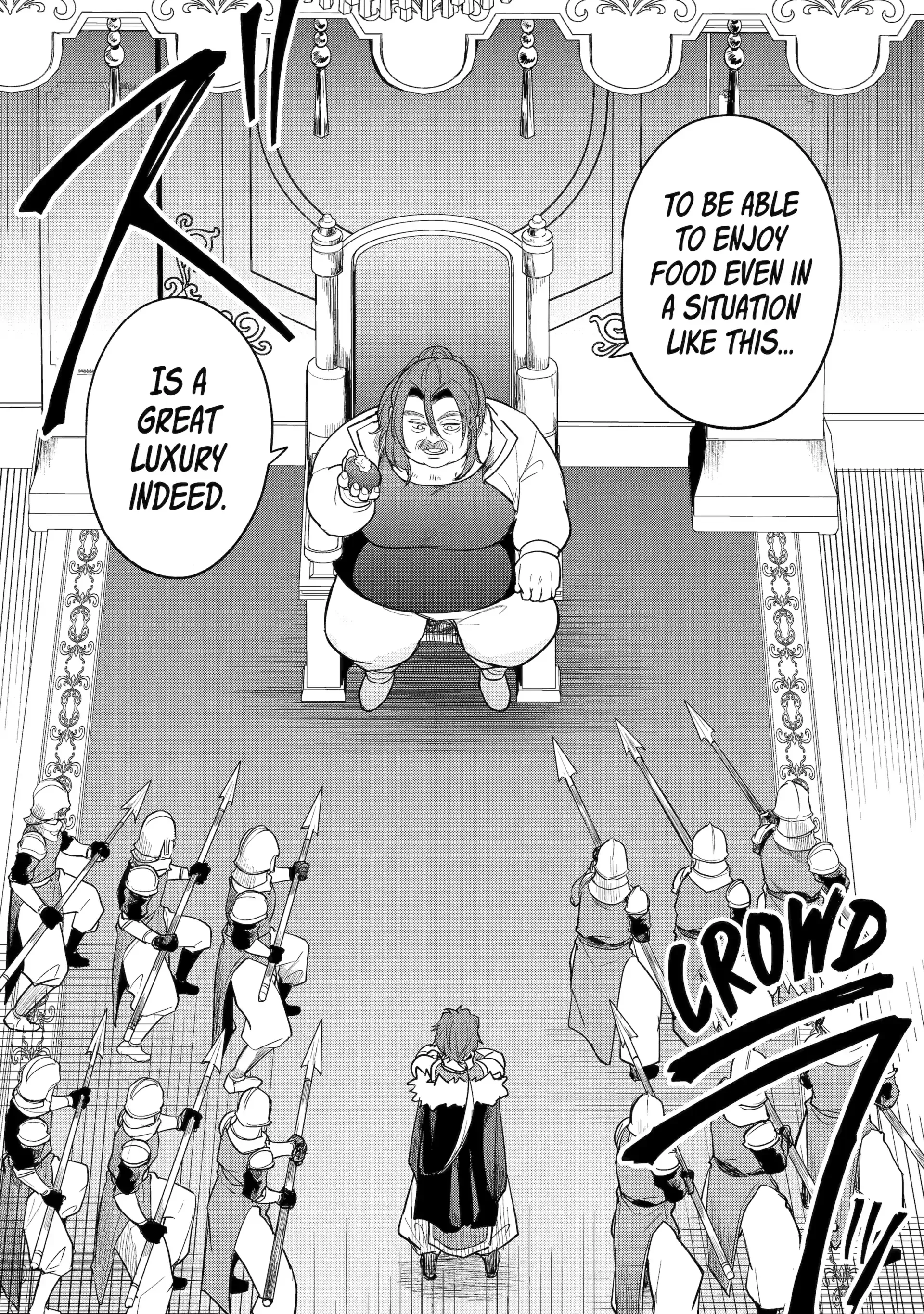 Read The Genius Prince’s Guide to Raising a Nation Out of Debt Manga Online