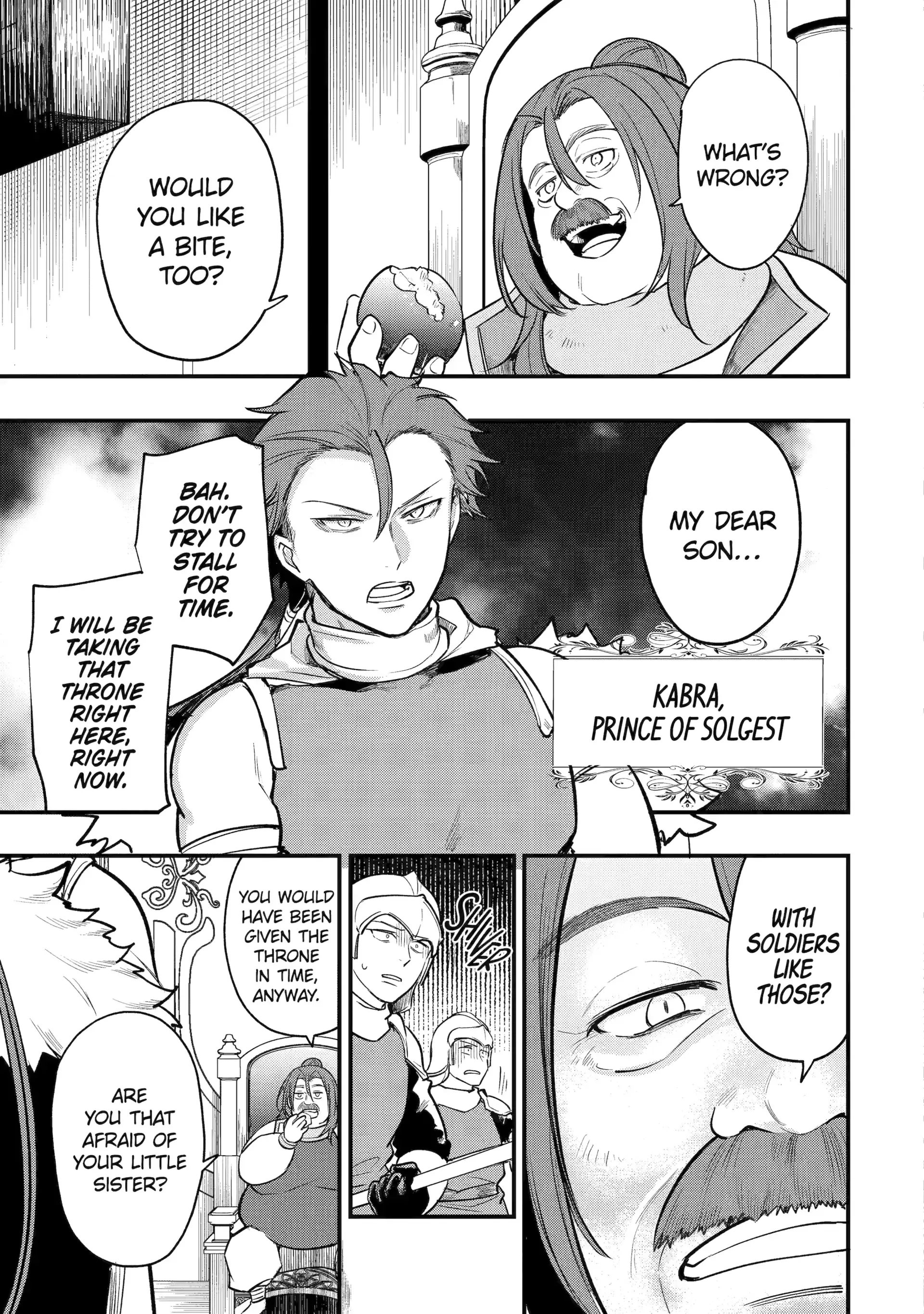 Read The Genius Prince’s Guide to Raising a Nation Out of Debt Manga Online