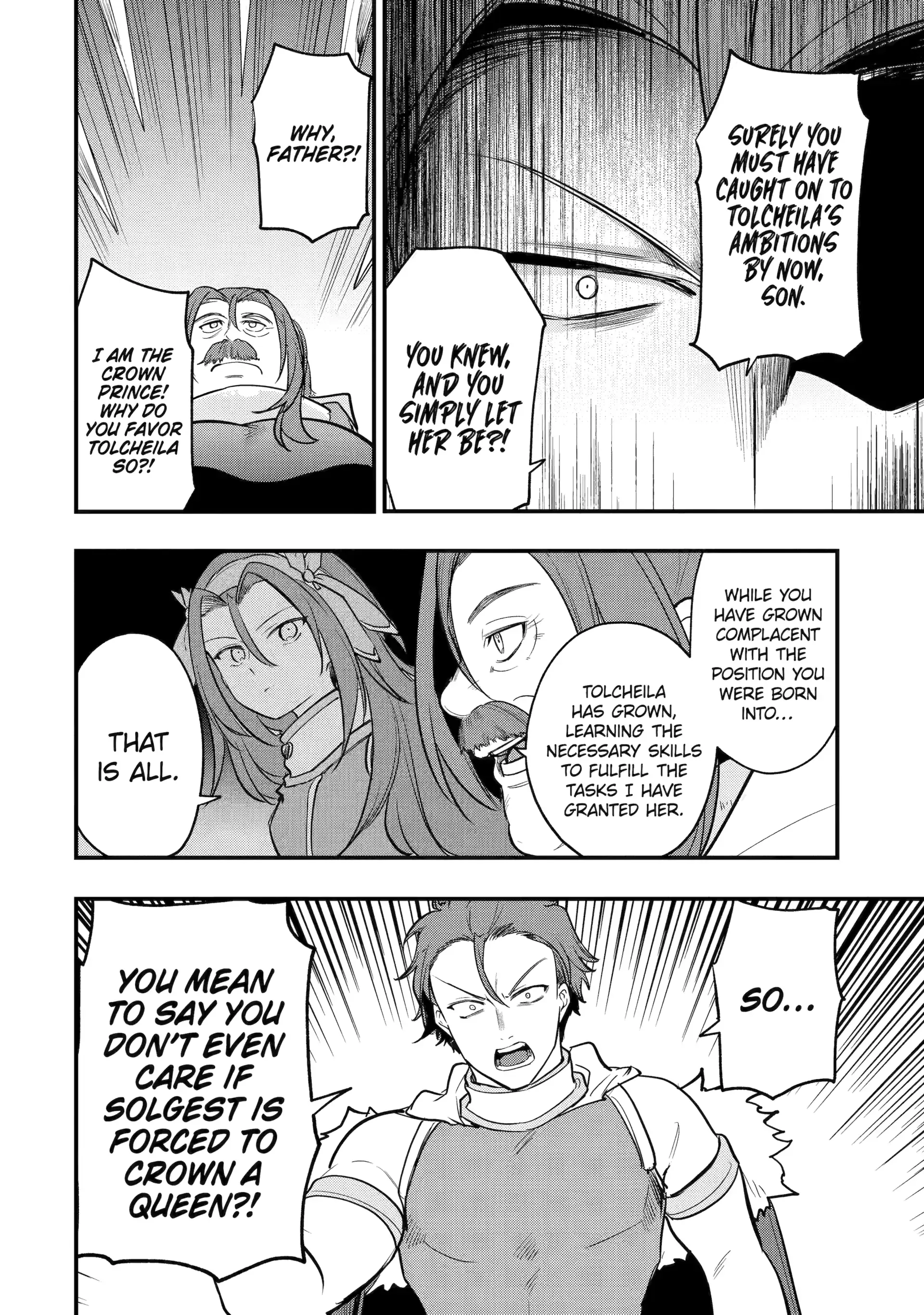 Read The Genius Prince’s Guide to Raising a Nation Out of Debt Manga Online