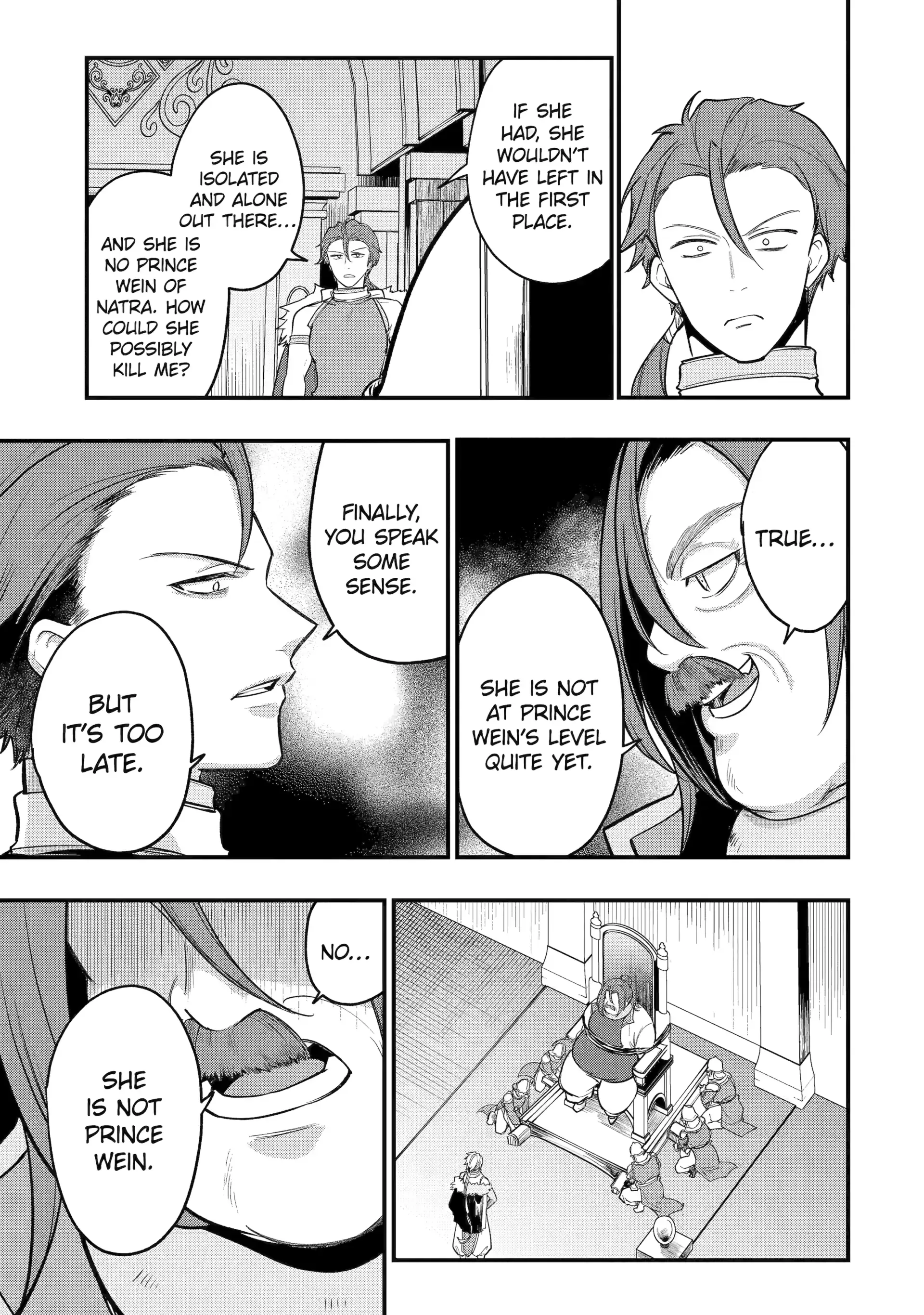 Read The Genius Prince’s Guide to Raising a Nation Out of Debt Manga Online