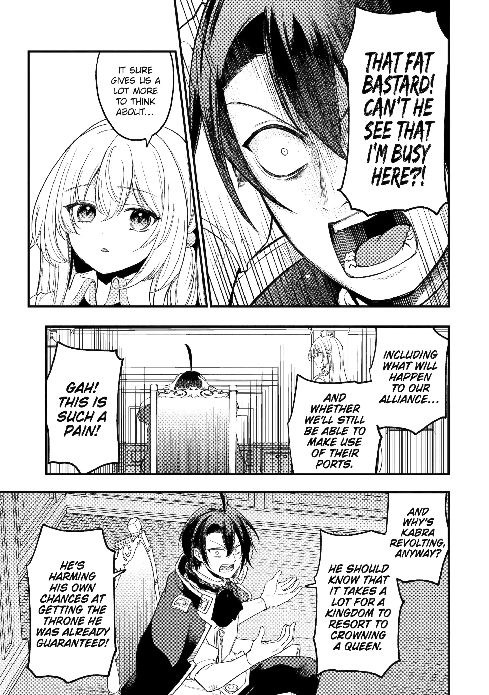 Read The Genius Prince’s Guide to Raising a Nation Out of Debt Manga Online