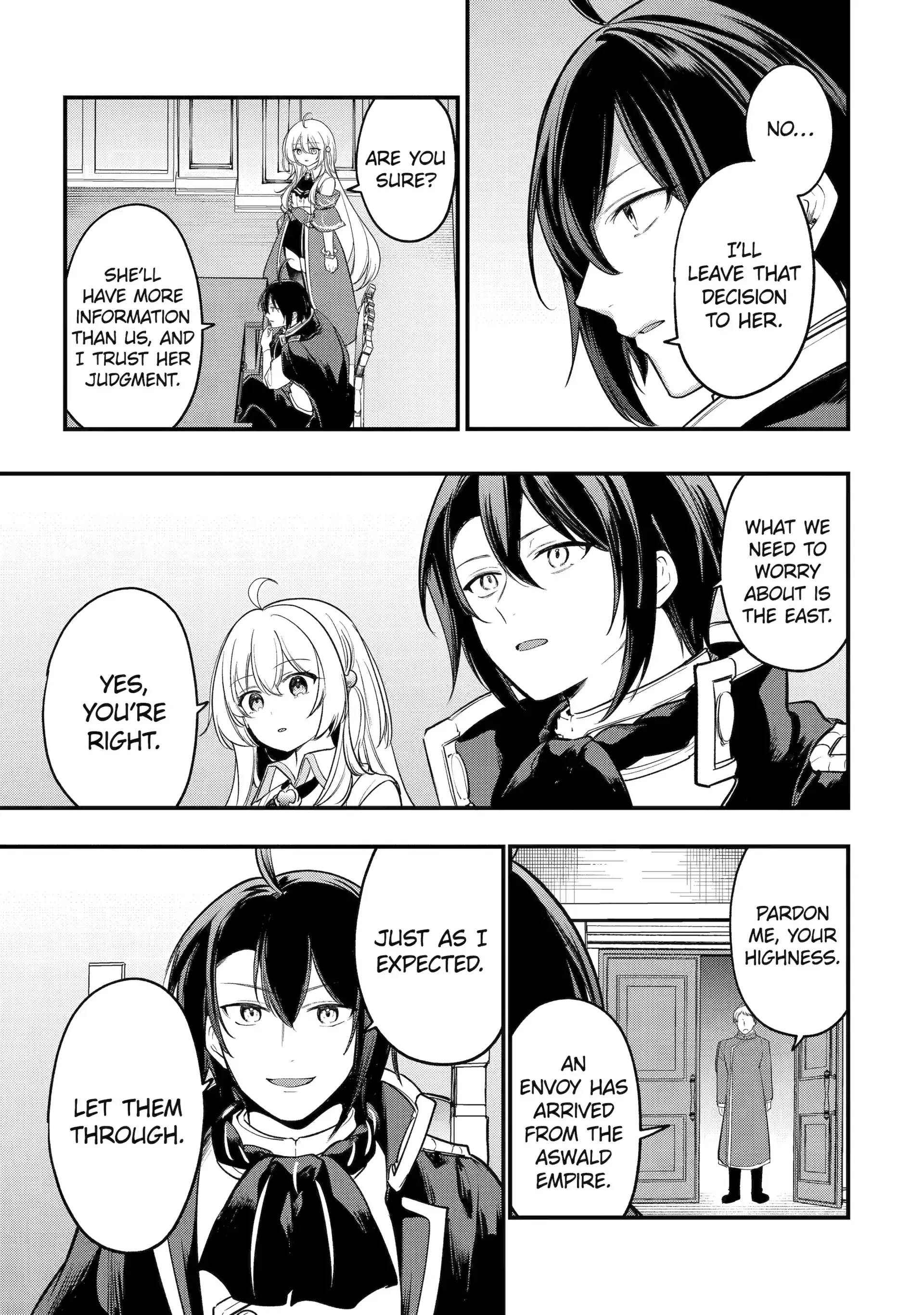 Read The Genius Prince’s Guide to Raising a Nation Out of Debt Manga Online