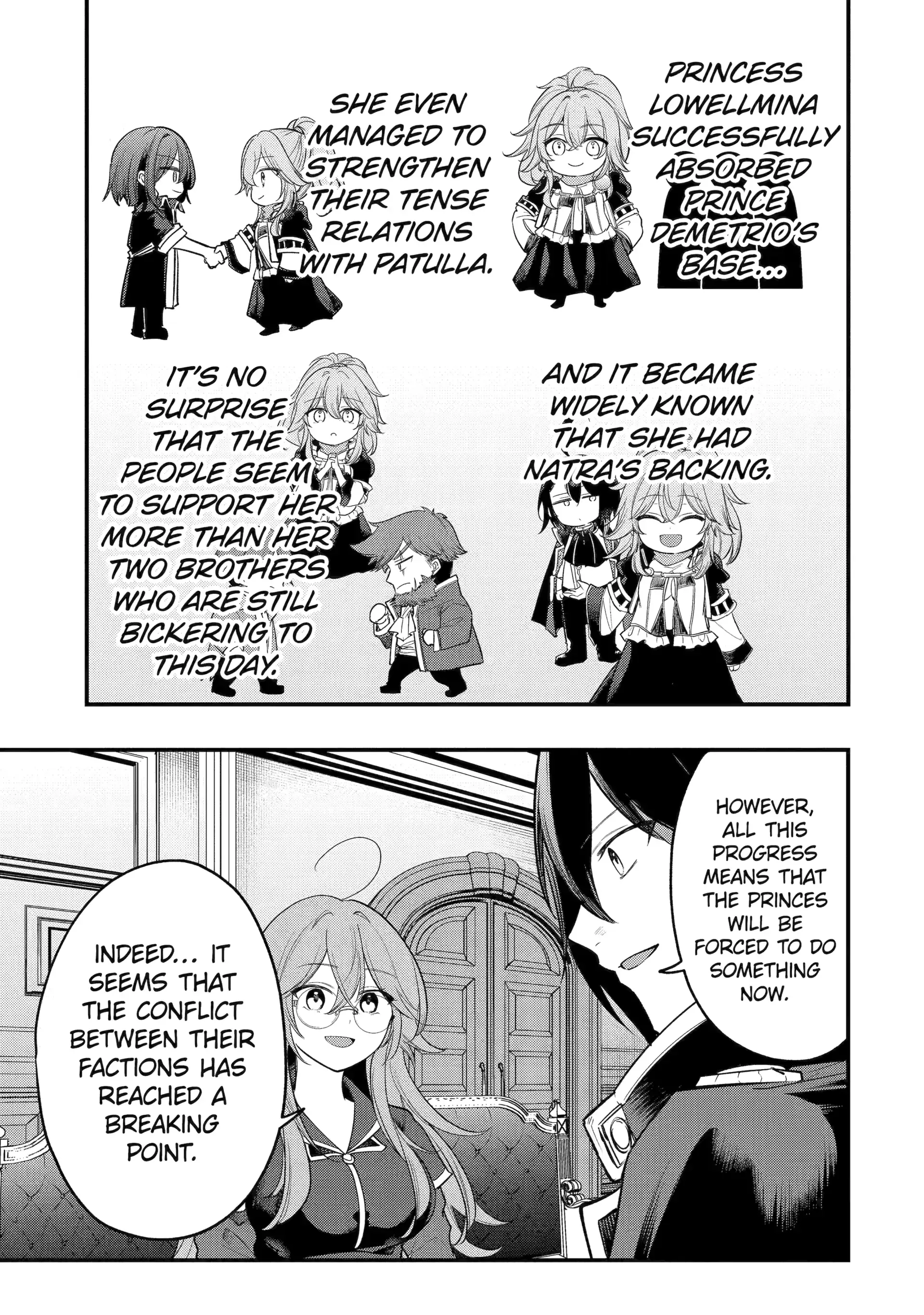 Read The Genius Prince’s Guide to Raising a Nation Out of Debt Manga Online