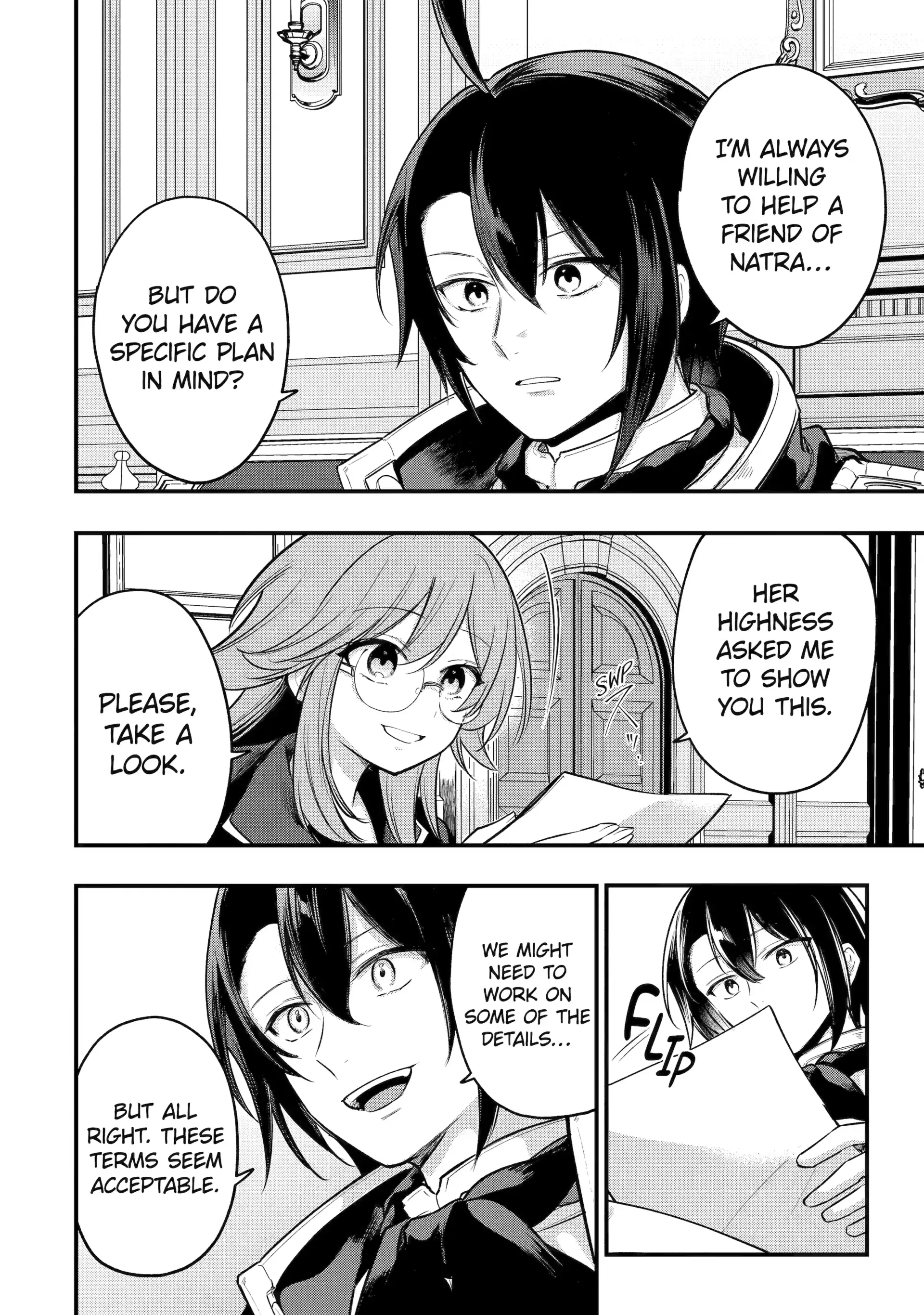 Read The Genius Prince’s Guide to Raising a Nation Out of Debt Manga Online