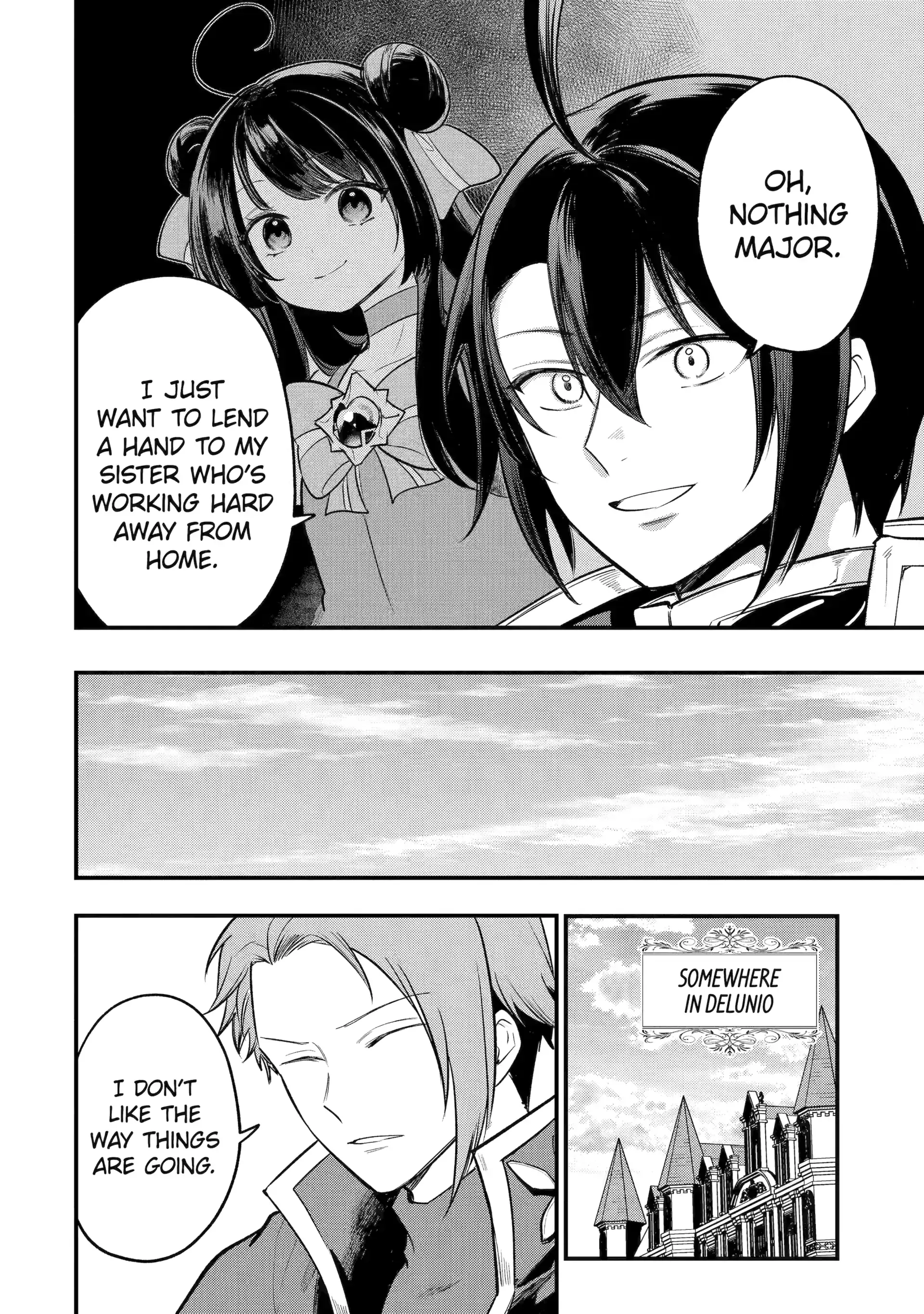 Read The Genius Prince’s Guide to Raising a Nation Out of Debt Manga Online