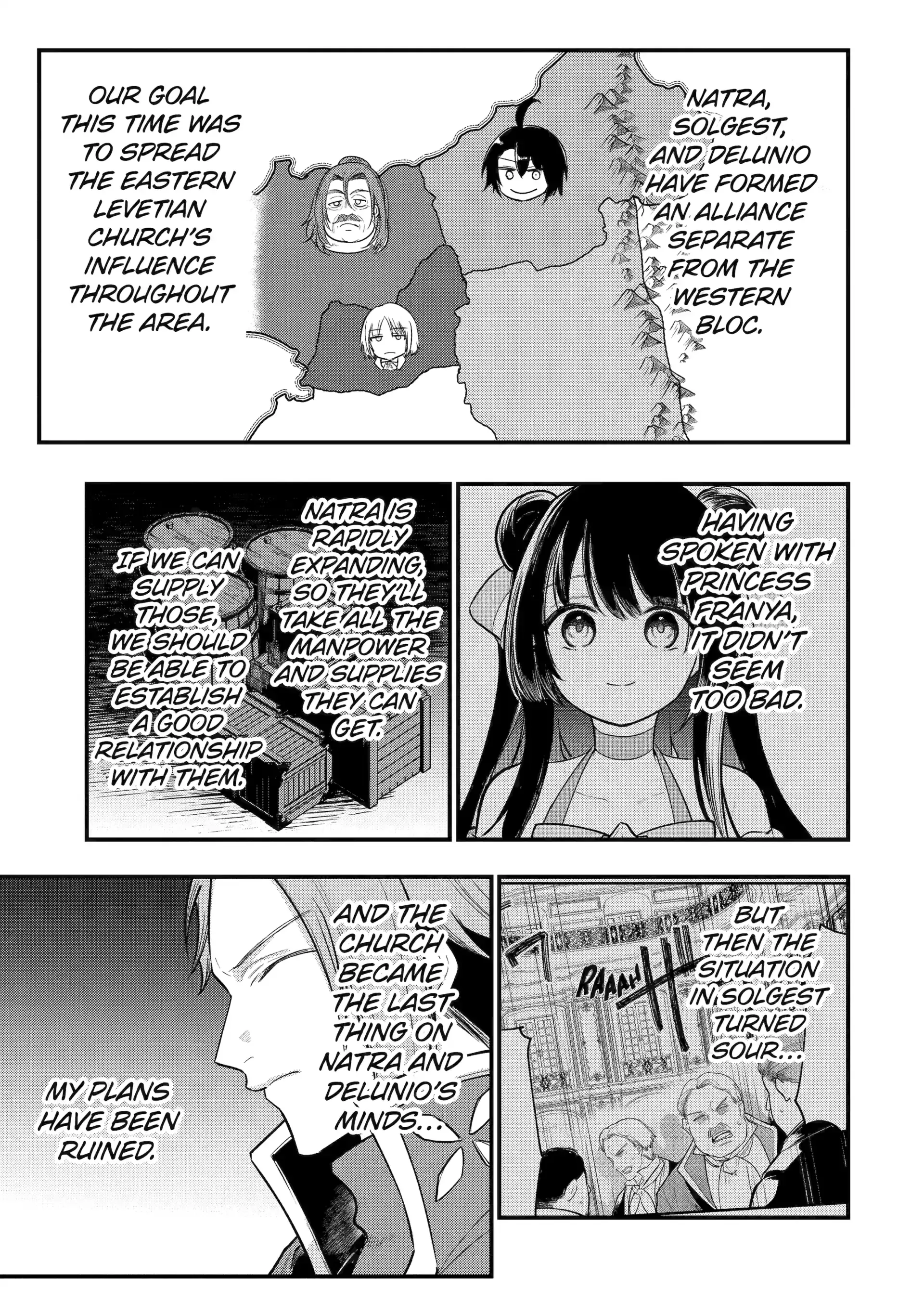 Read The Genius Prince’s Guide to Raising a Nation Out of Debt Manga Online