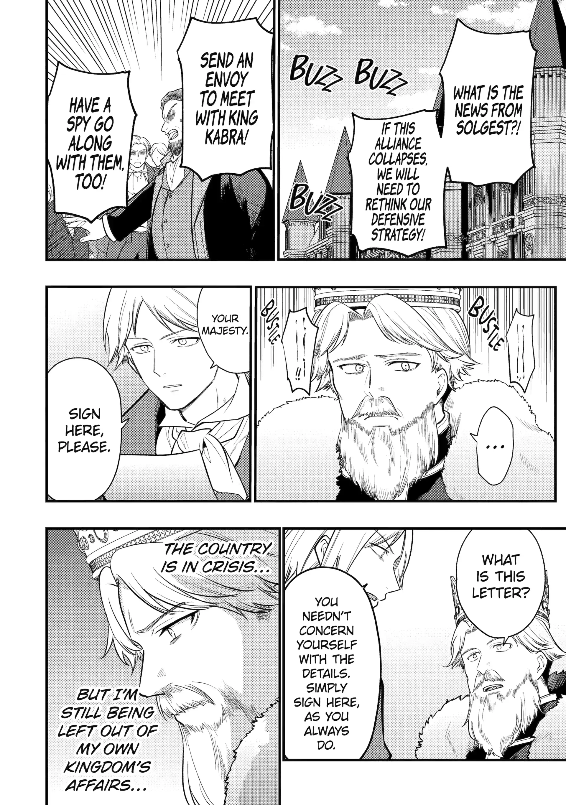 Read The Genius Prince’s Guide to Raising a Nation Out of Debt Manga Online