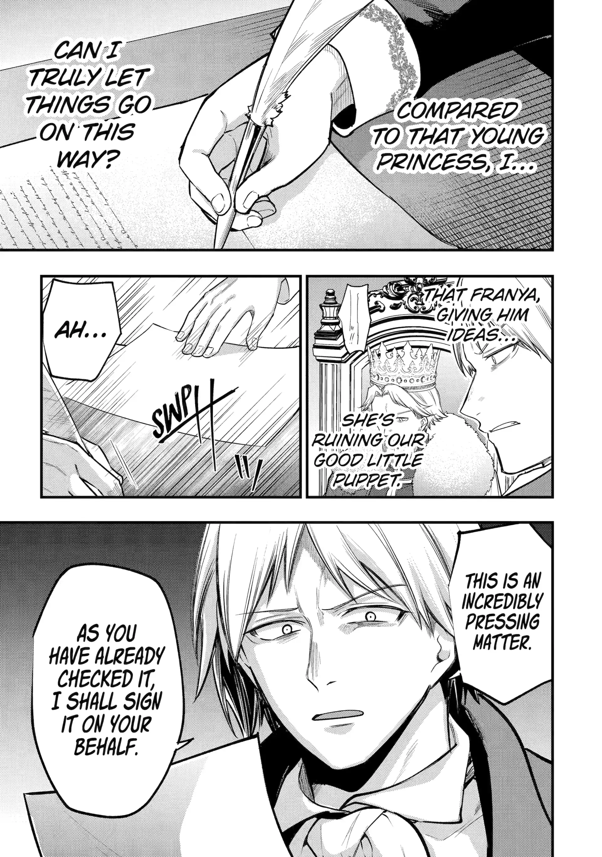 Read The Genius Prince’s Guide to Raising a Nation Out of Debt Manga Online