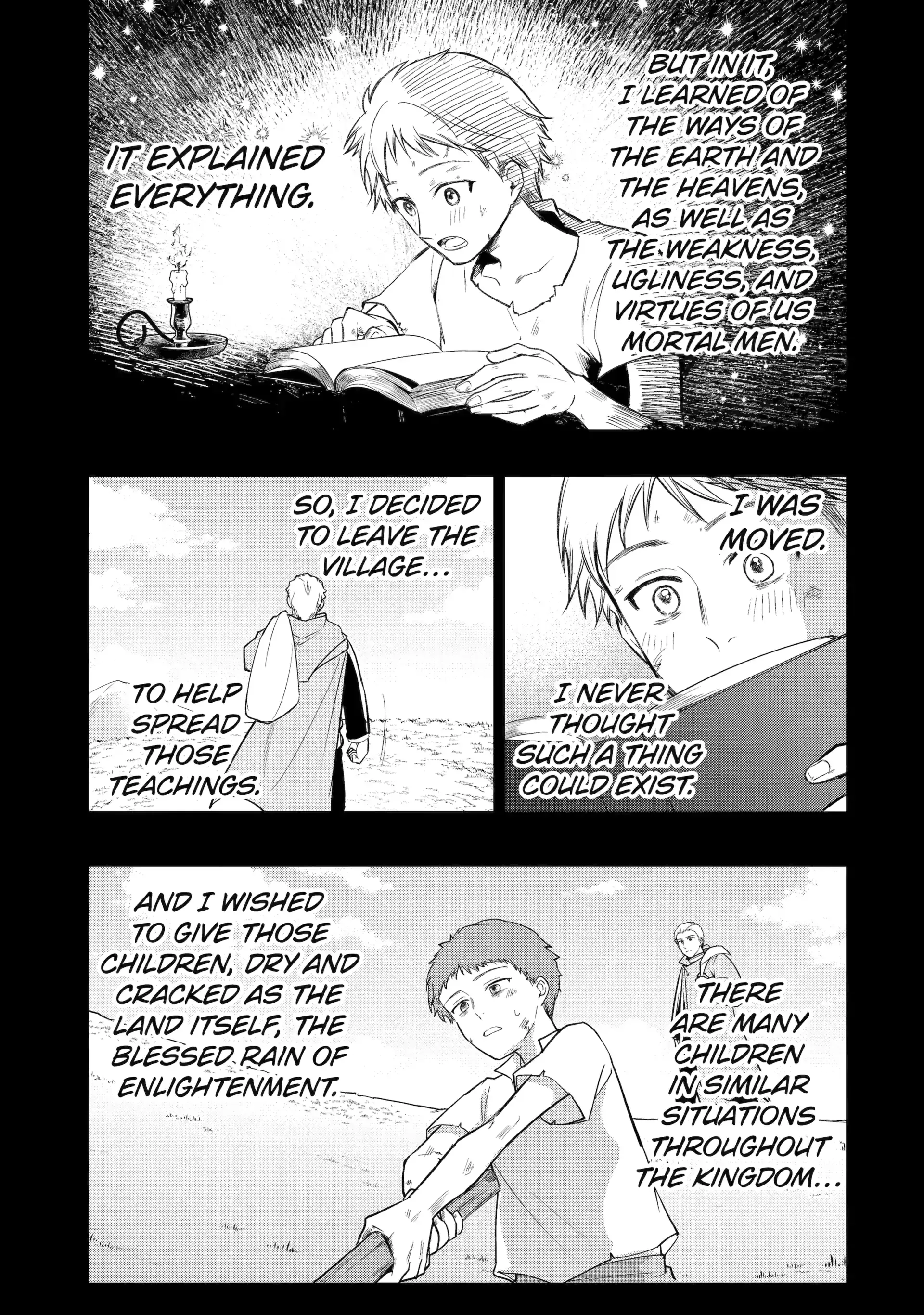 Read The Genius Prince’s Guide to Raising a Nation Out of Debt Manga Online