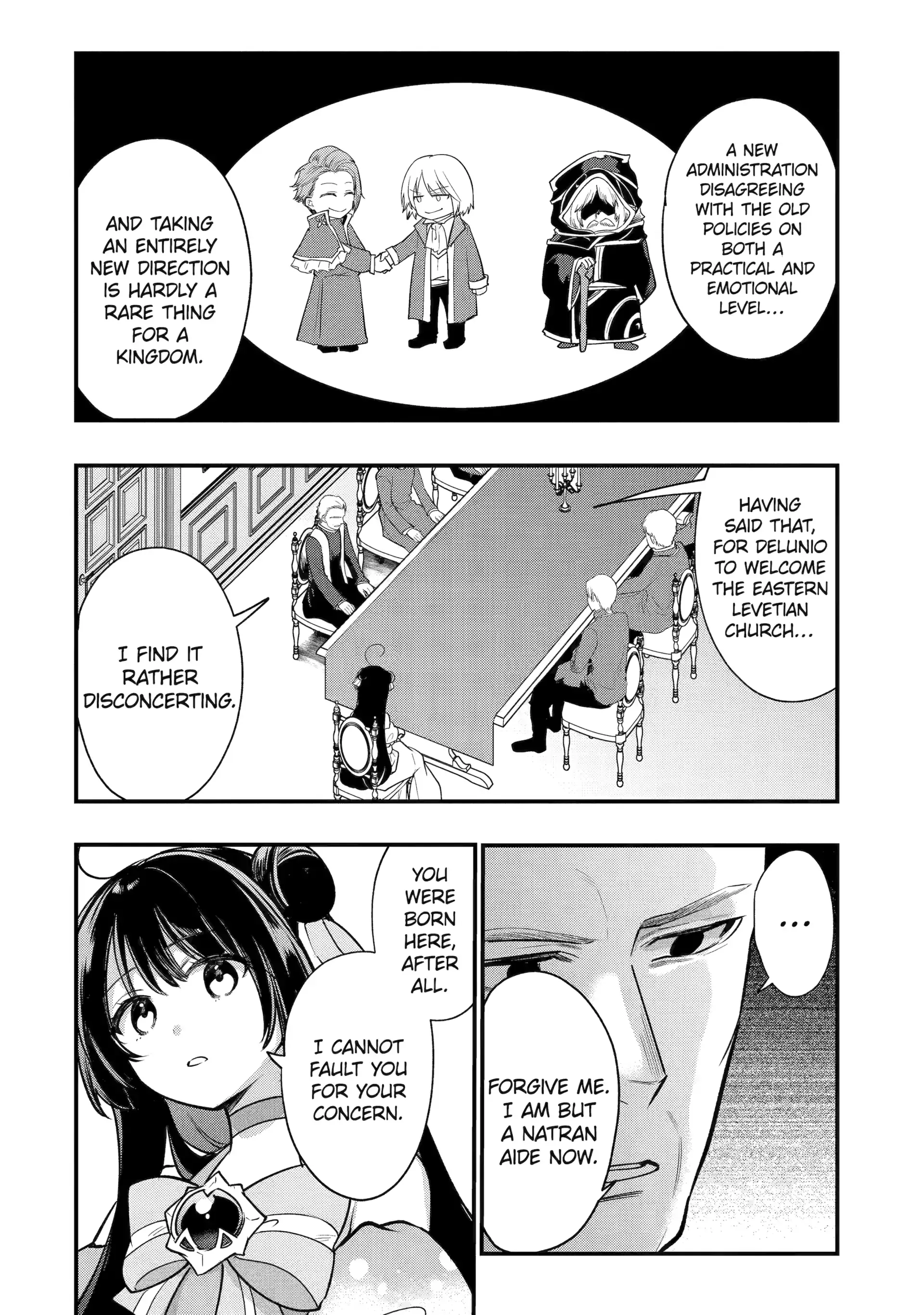 Read The Genius Prince’s Guide to Raising a Nation Out of Debt Manga Online