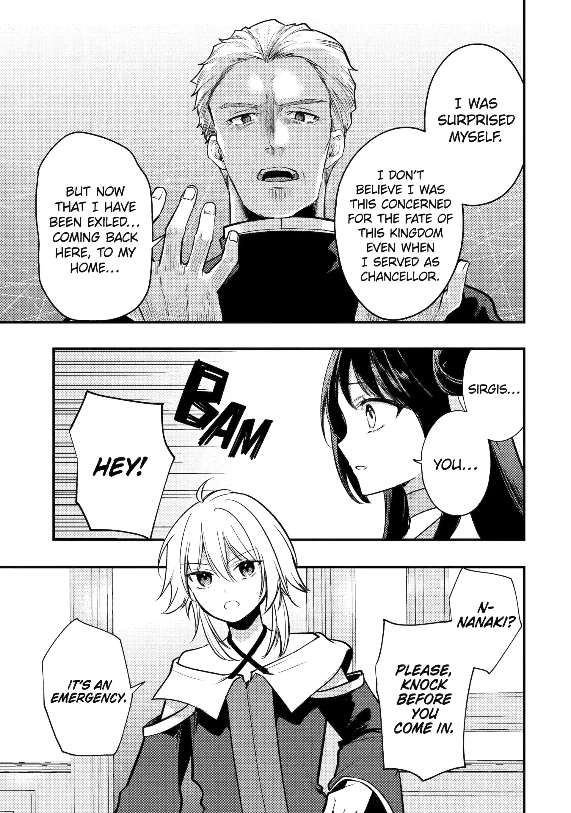 Read The Genius Prince’s Guide to Raising a Nation Out of Debt Manga Online