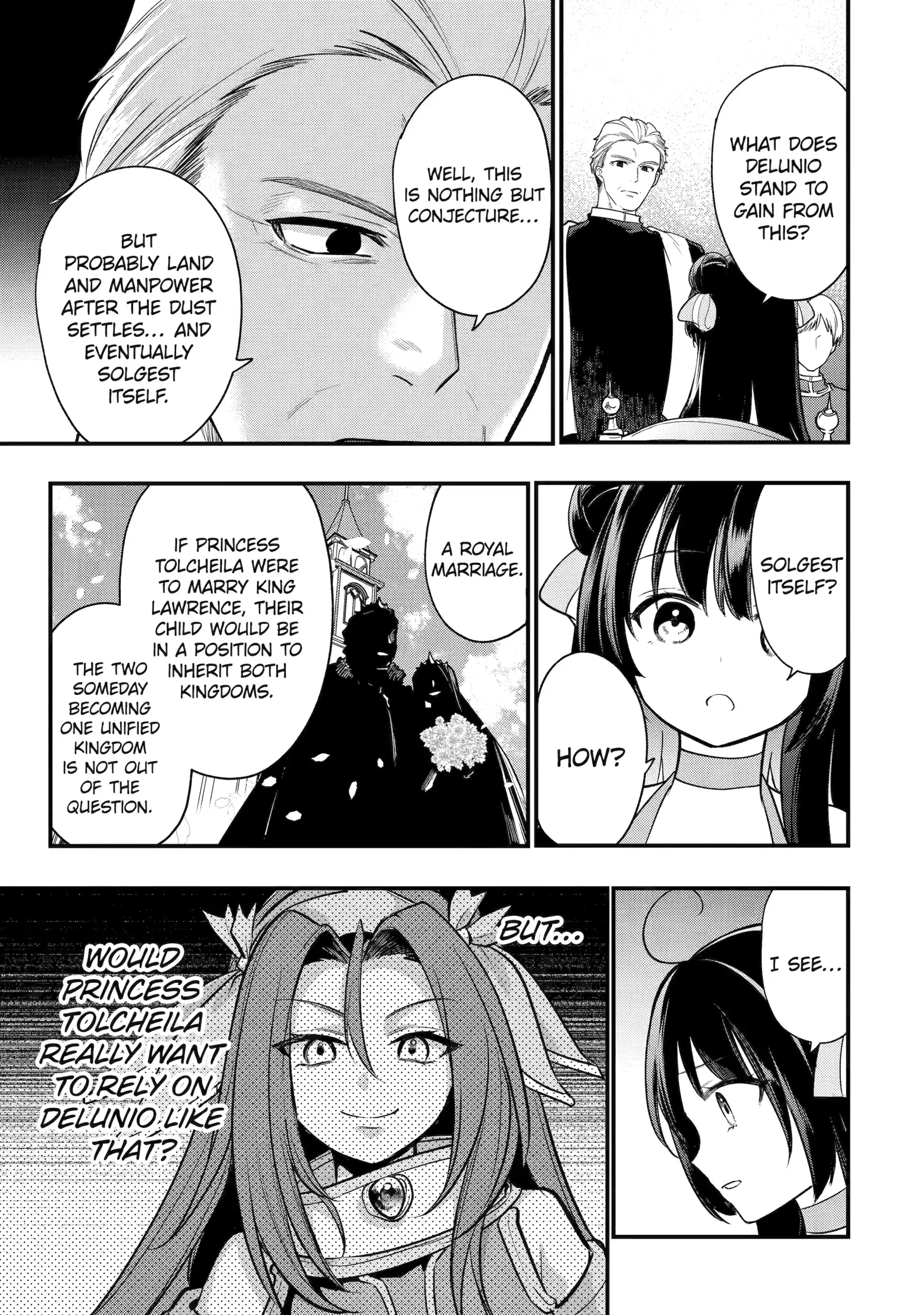 Read The Genius Prince’s Guide to Raising a Nation Out of Debt Manga Online