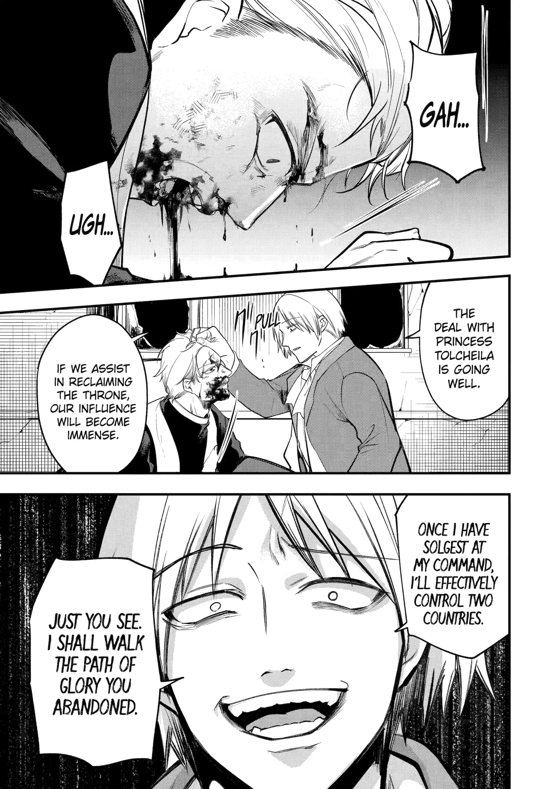 Read The Genius Prince’s Guide to Raising a Nation Out of Debt Manga Online