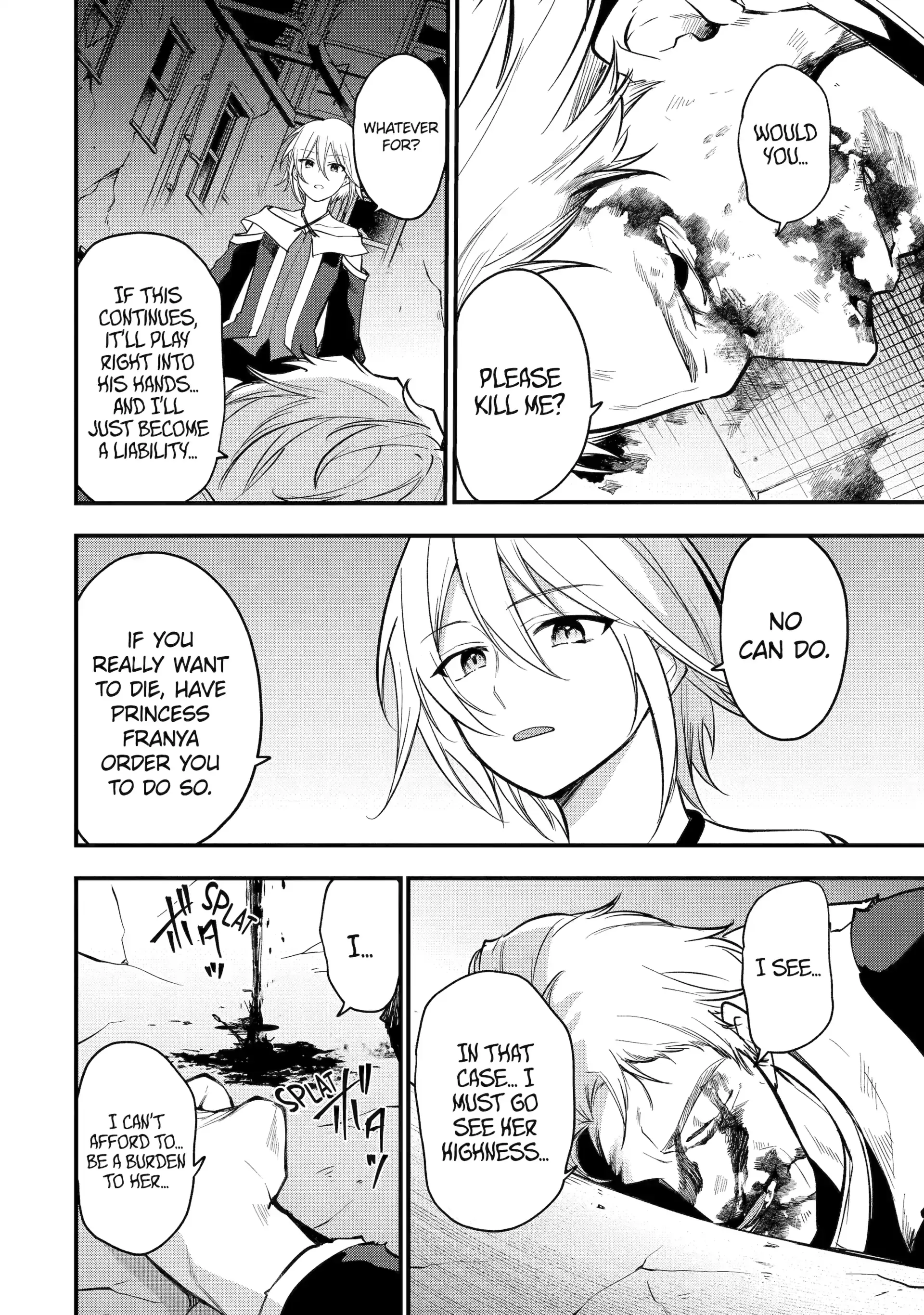 Read The Genius Prince’s Guide to Raising a Nation Out of Debt Manga Online