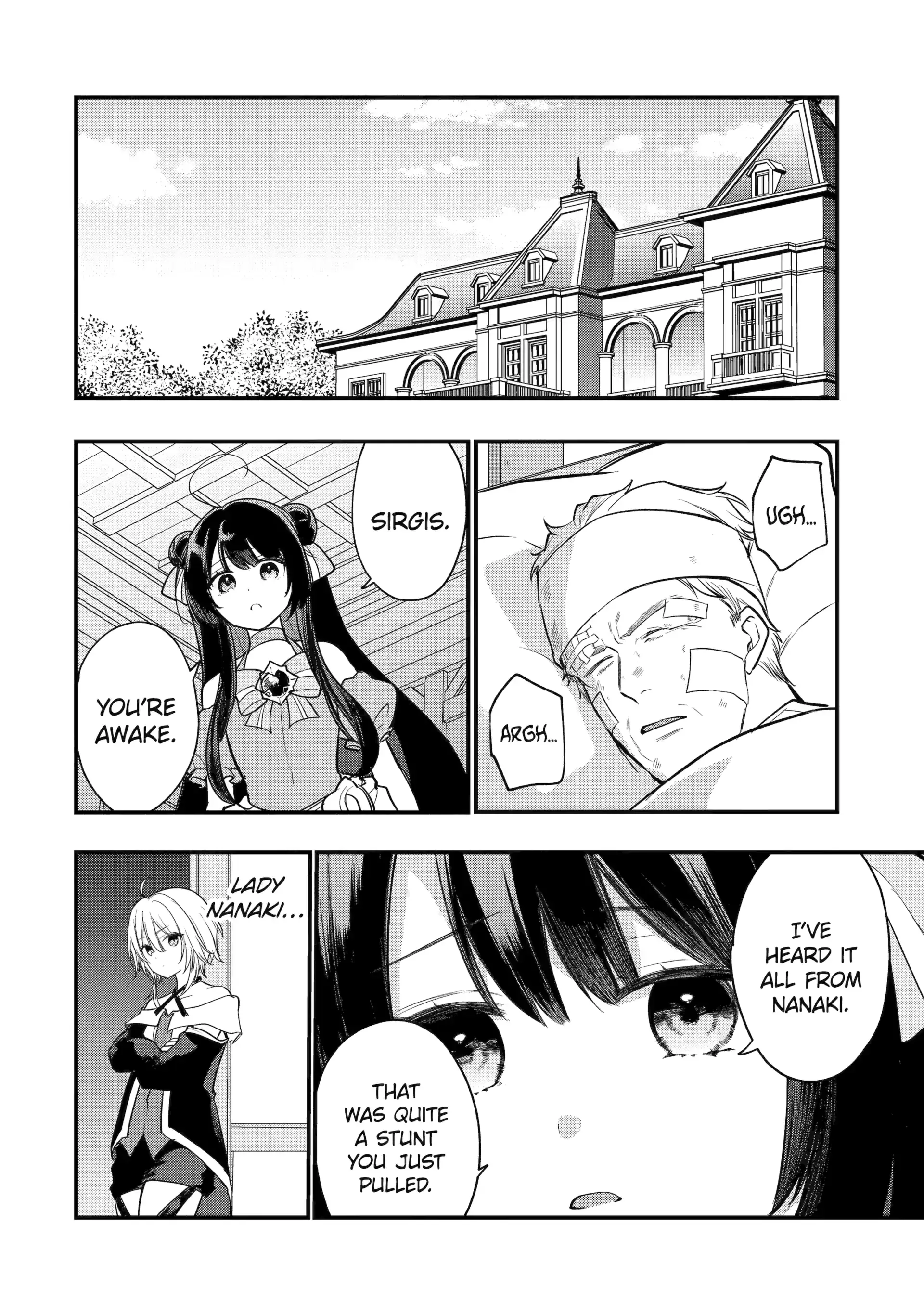 Read The Genius Prince’s Guide to Raising a Nation Out of Debt Manga Online