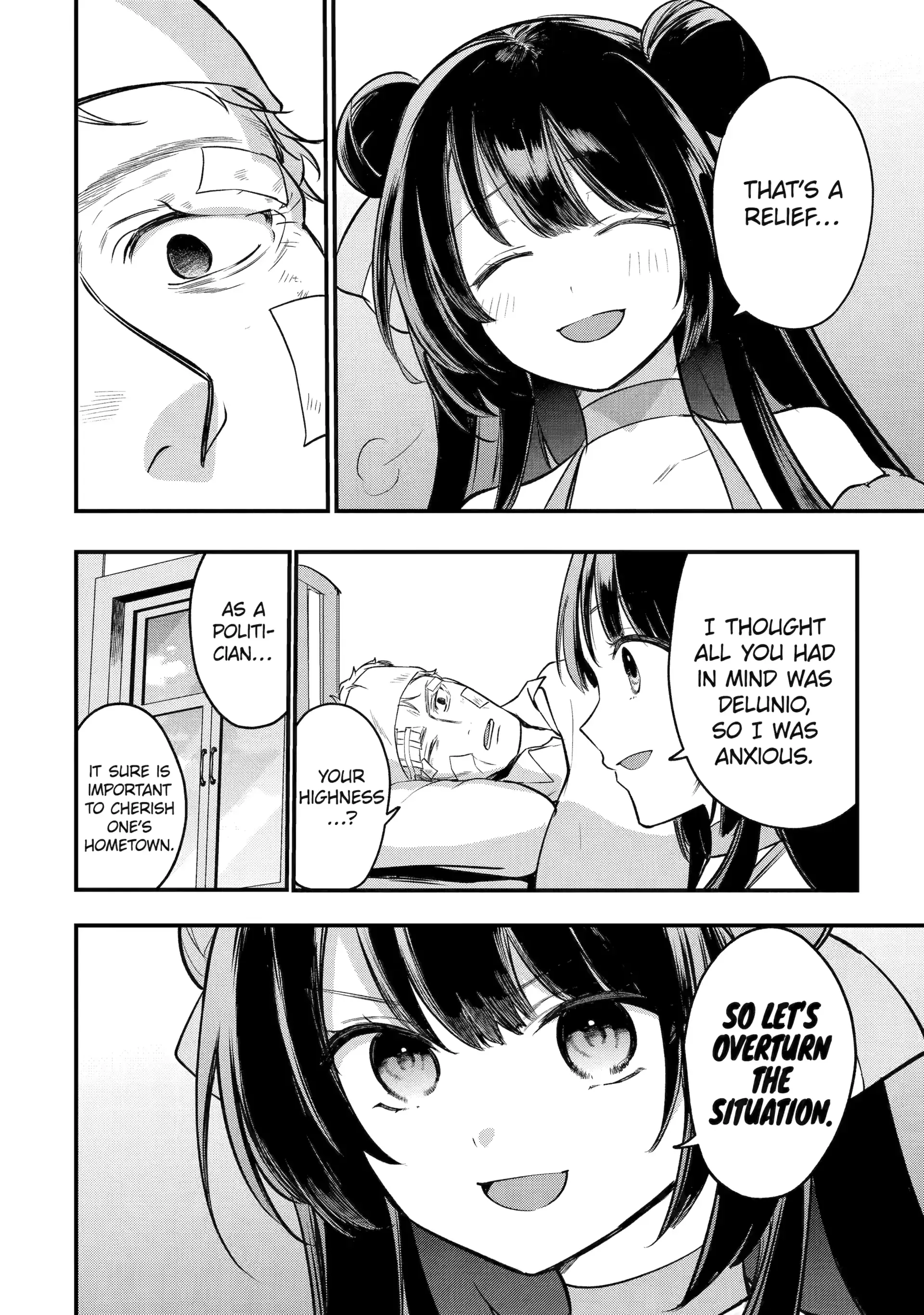 Read The Genius Prince’s Guide to Raising a Nation Out of Debt Manga Online