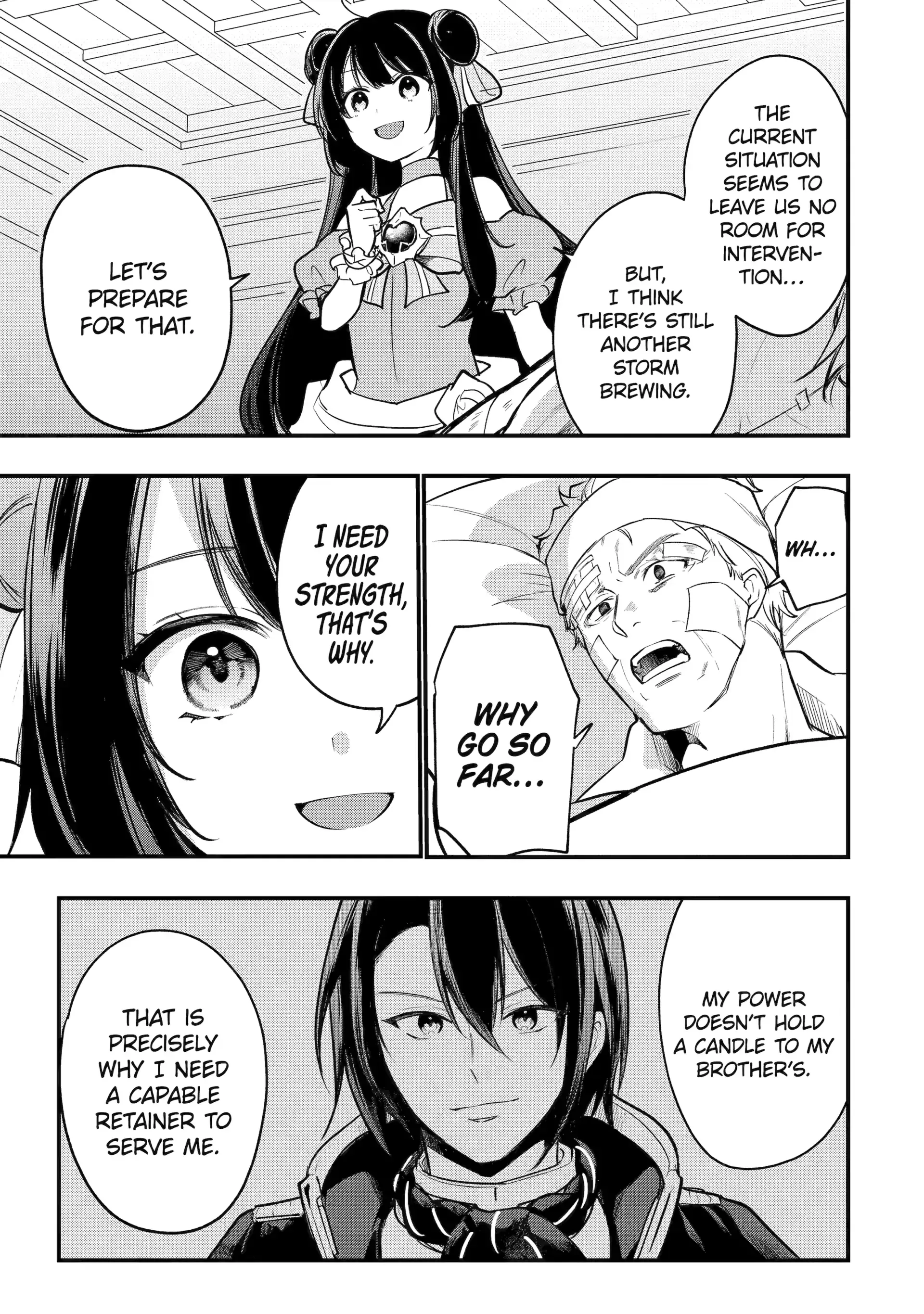 Read The Genius Prince’s Guide to Raising a Nation Out of Debt Manga Online