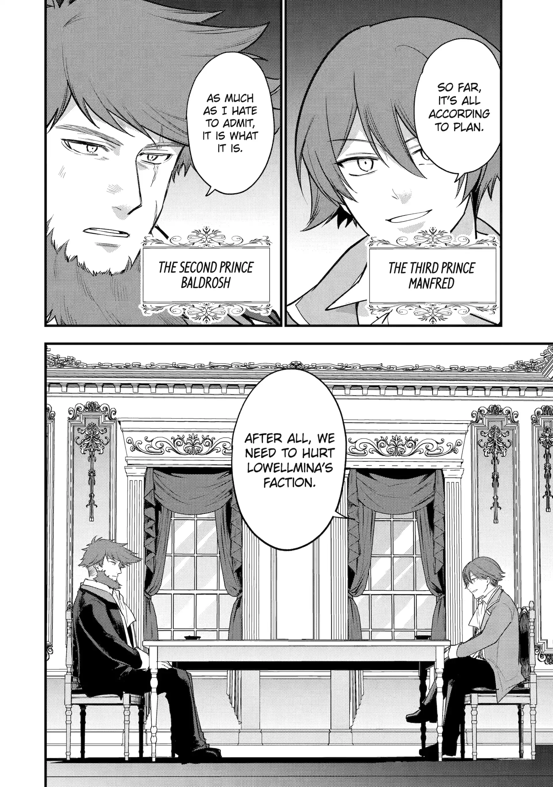 Read The Genius Prince’s Guide to Raising a Nation Out of Debt Manga Online