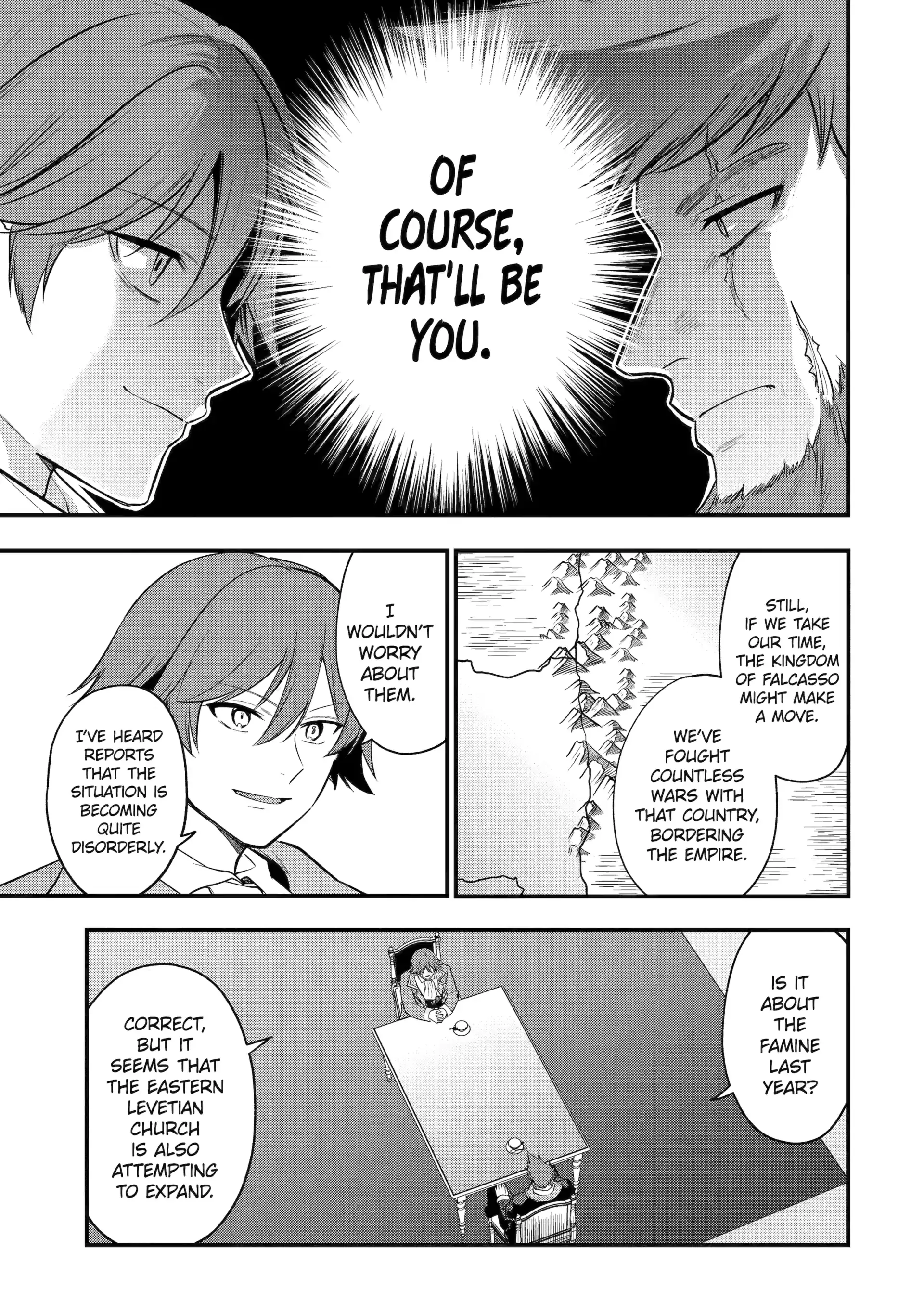 Read The Genius Prince’s Guide to Raising a Nation Out of Debt Manga Online