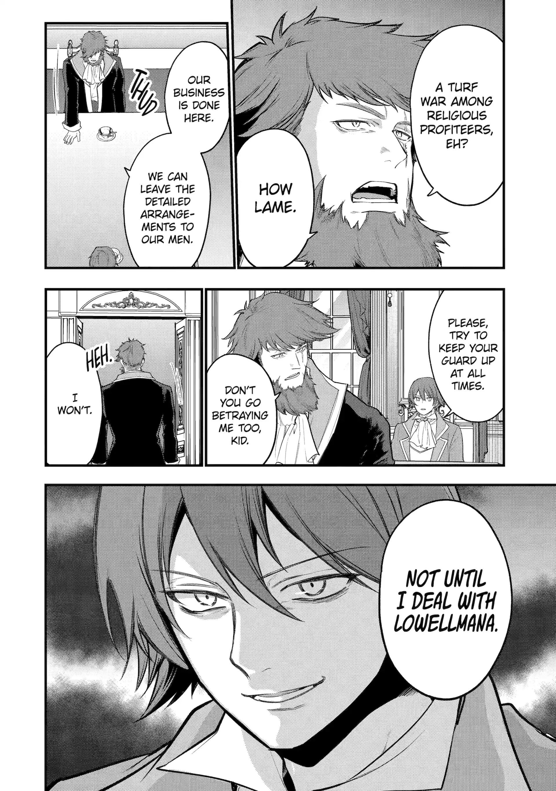 Read The Genius Prince’s Guide to Raising a Nation Out of Debt Manga Online