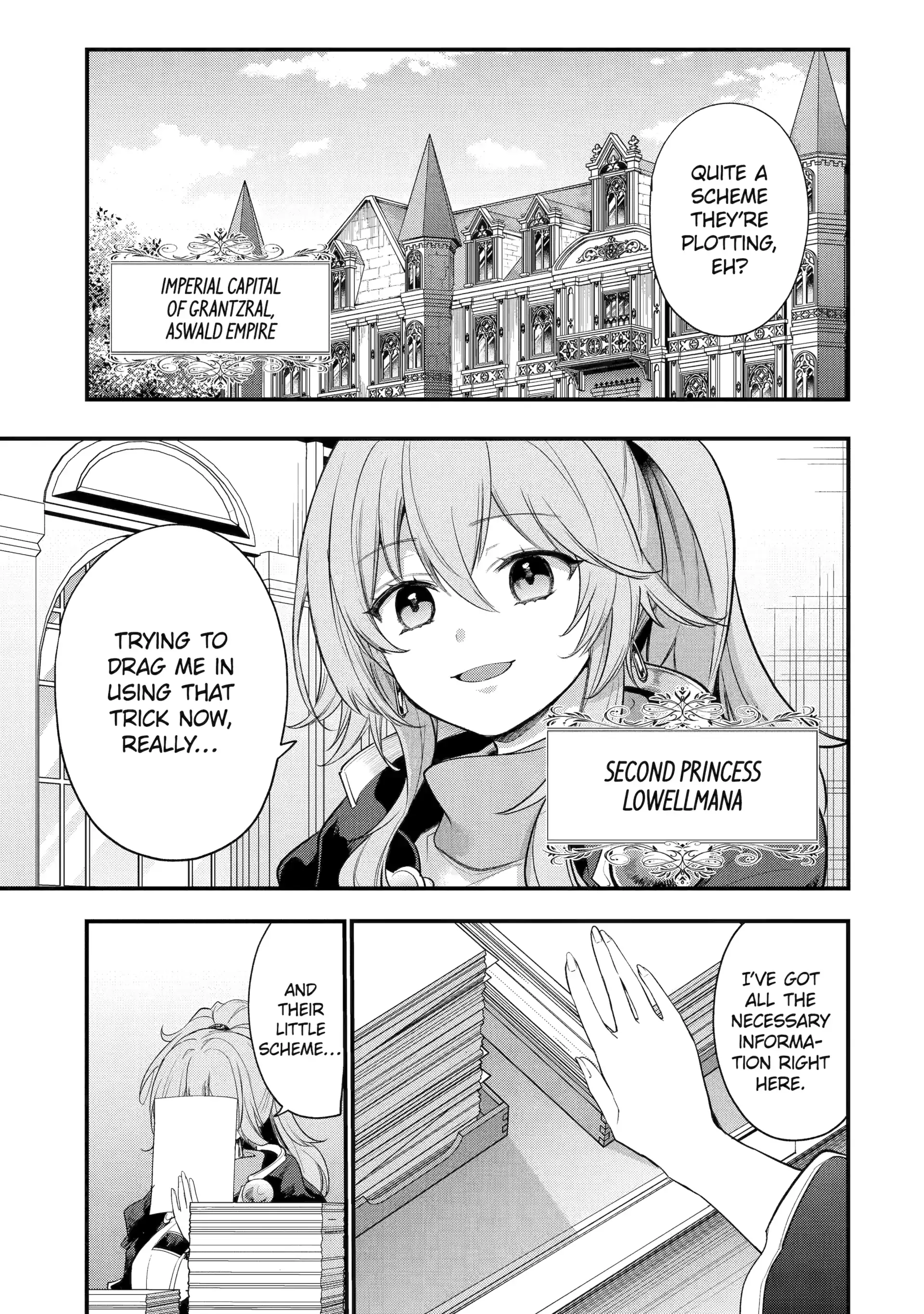 Read The Genius Prince’s Guide to Raising a Nation Out of Debt Manga Online